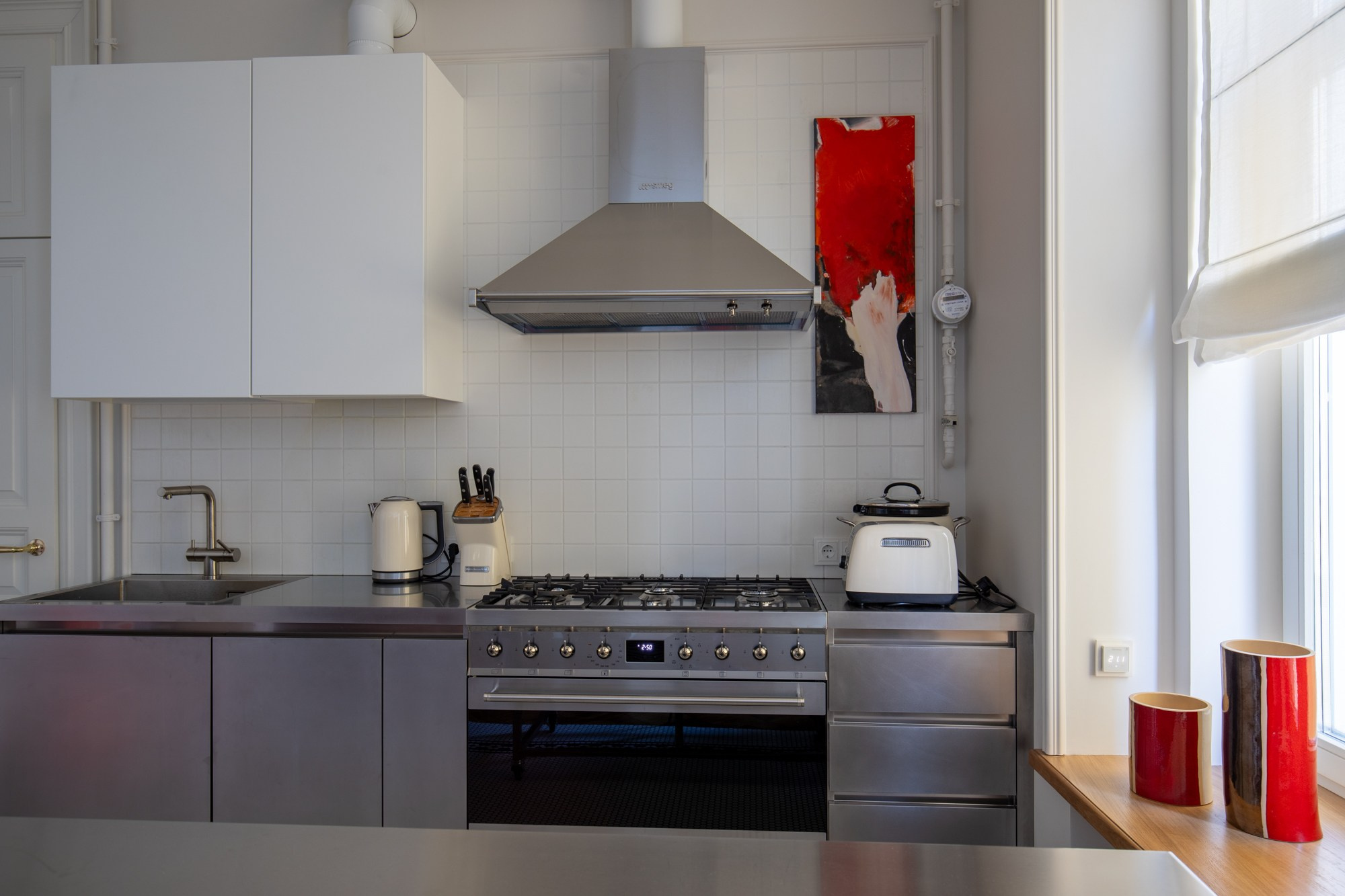 Жить на Пушкарской. Полина Носкова интерьерный фотограф