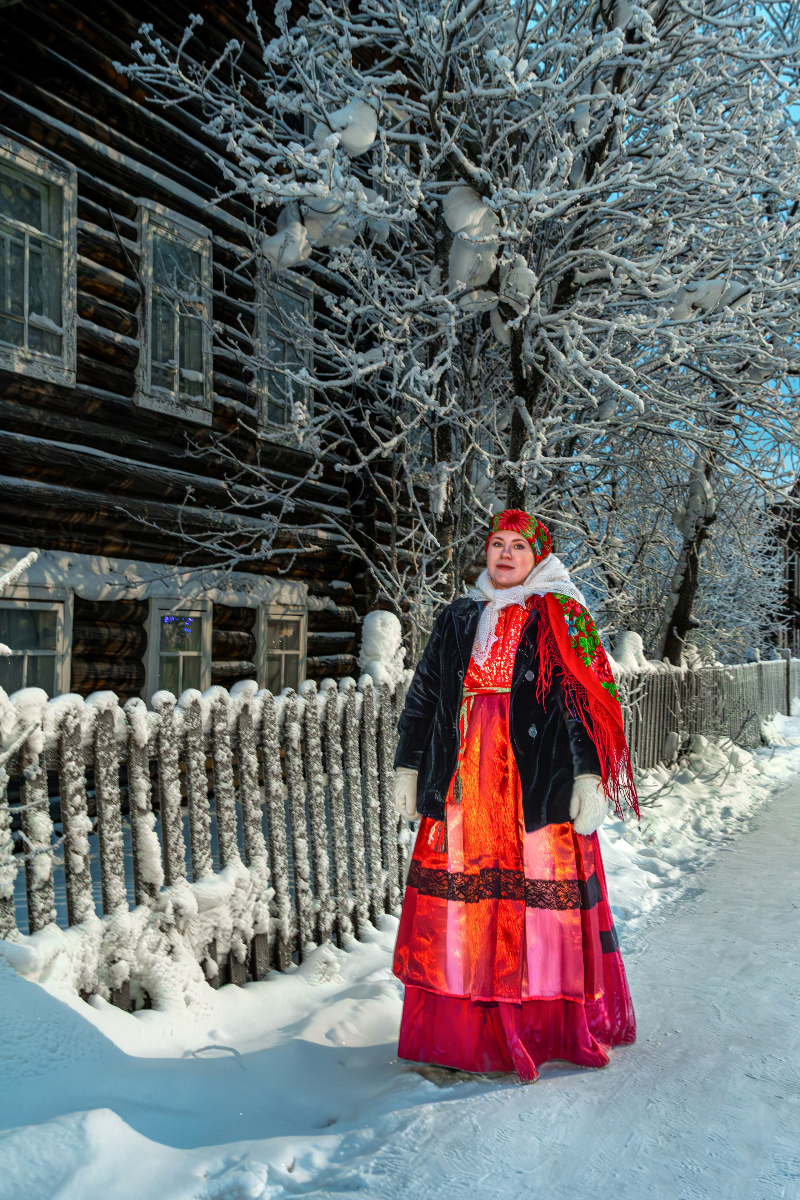 Ижемка. Фотограф в с. Ижма Республика Коми Терентьев Сергей