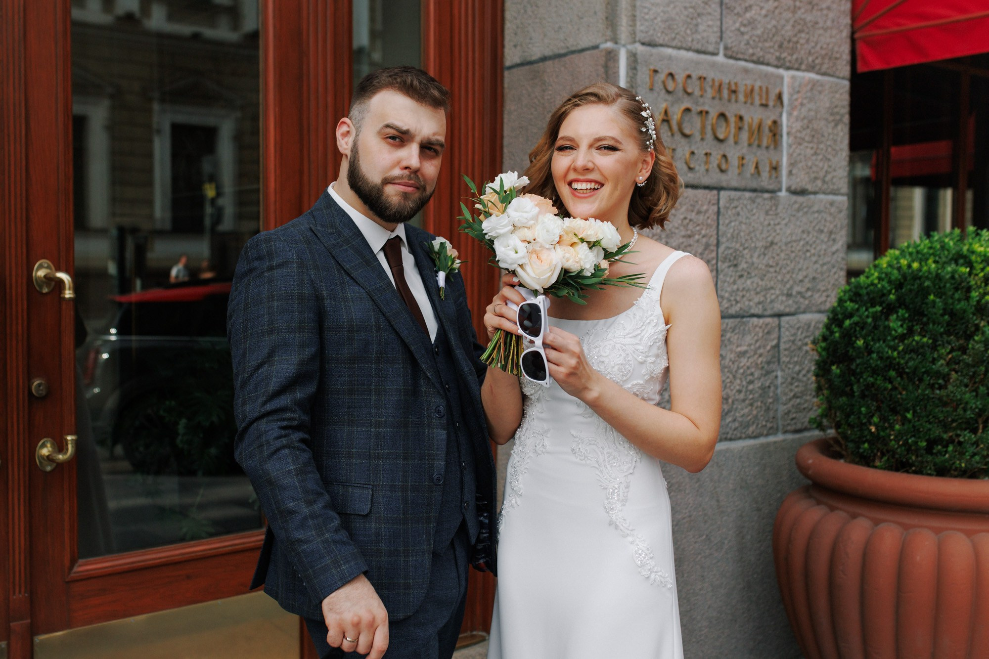 Свадьба в СПБ на финском. Свадебный фотограф СПБ