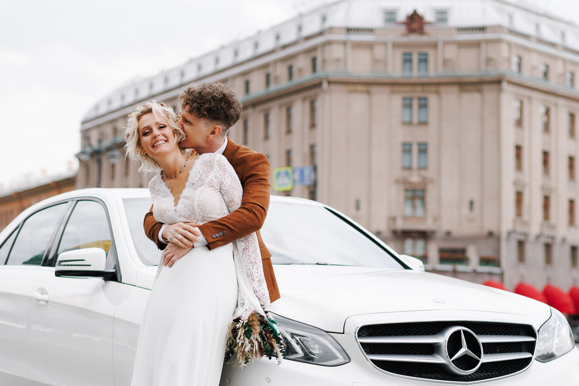 Федор и Екатерина. Свадебный фотограф СПБ