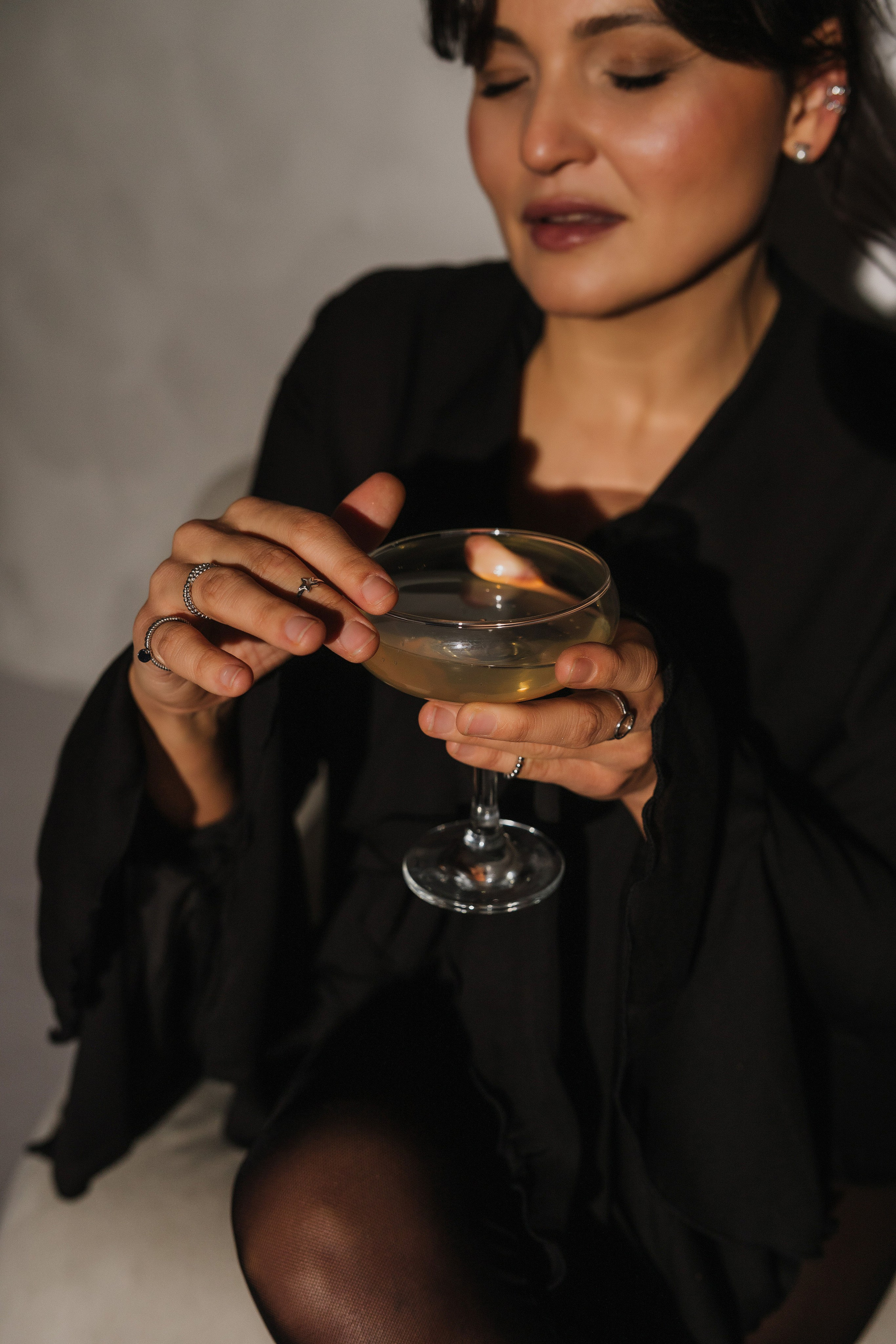 Ювелирный бренд — TOUCH. Фотограф в Москве Ангелина Ким