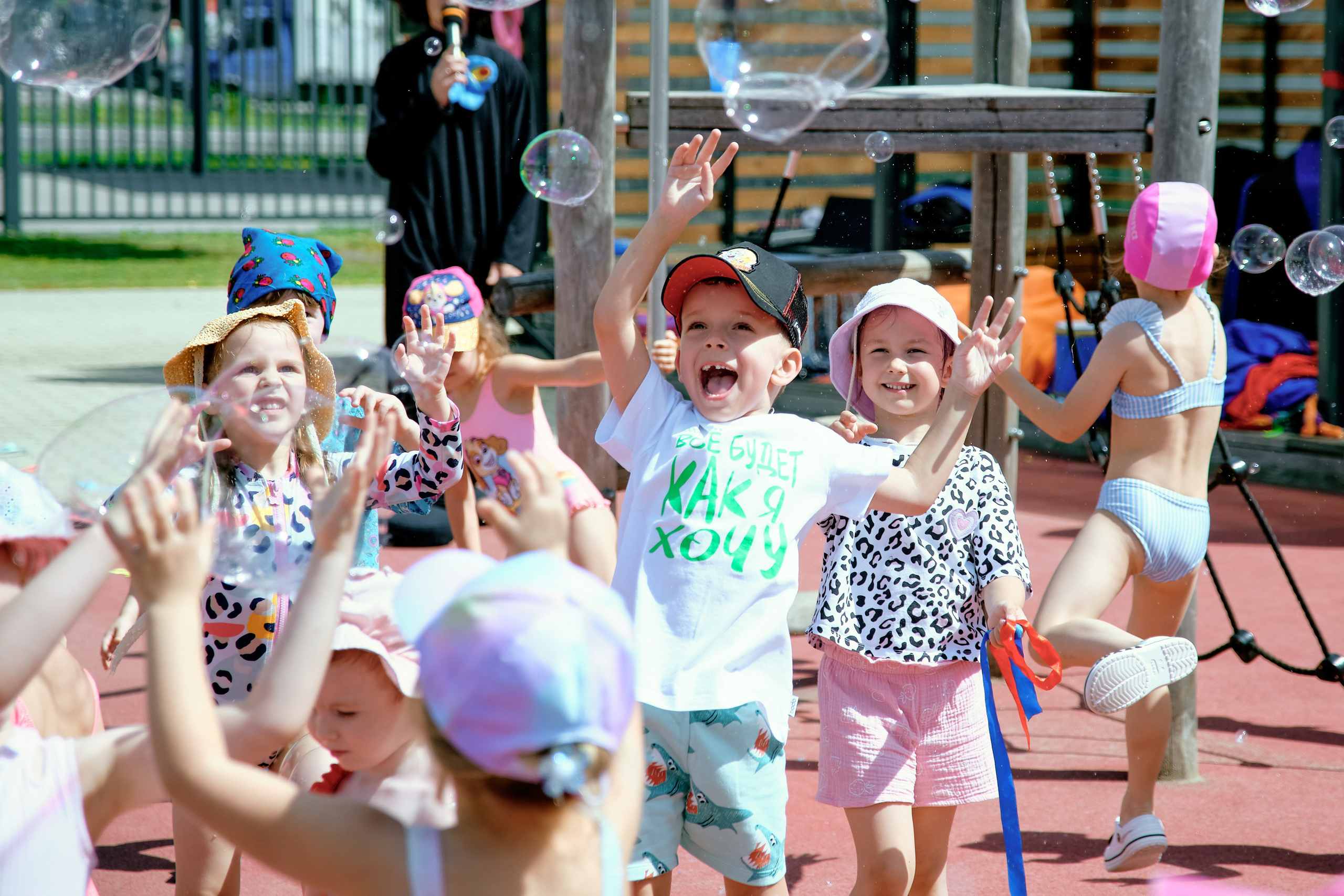 Семейные мероприятия. Репортажный фотограф Анастасия Ащепкова