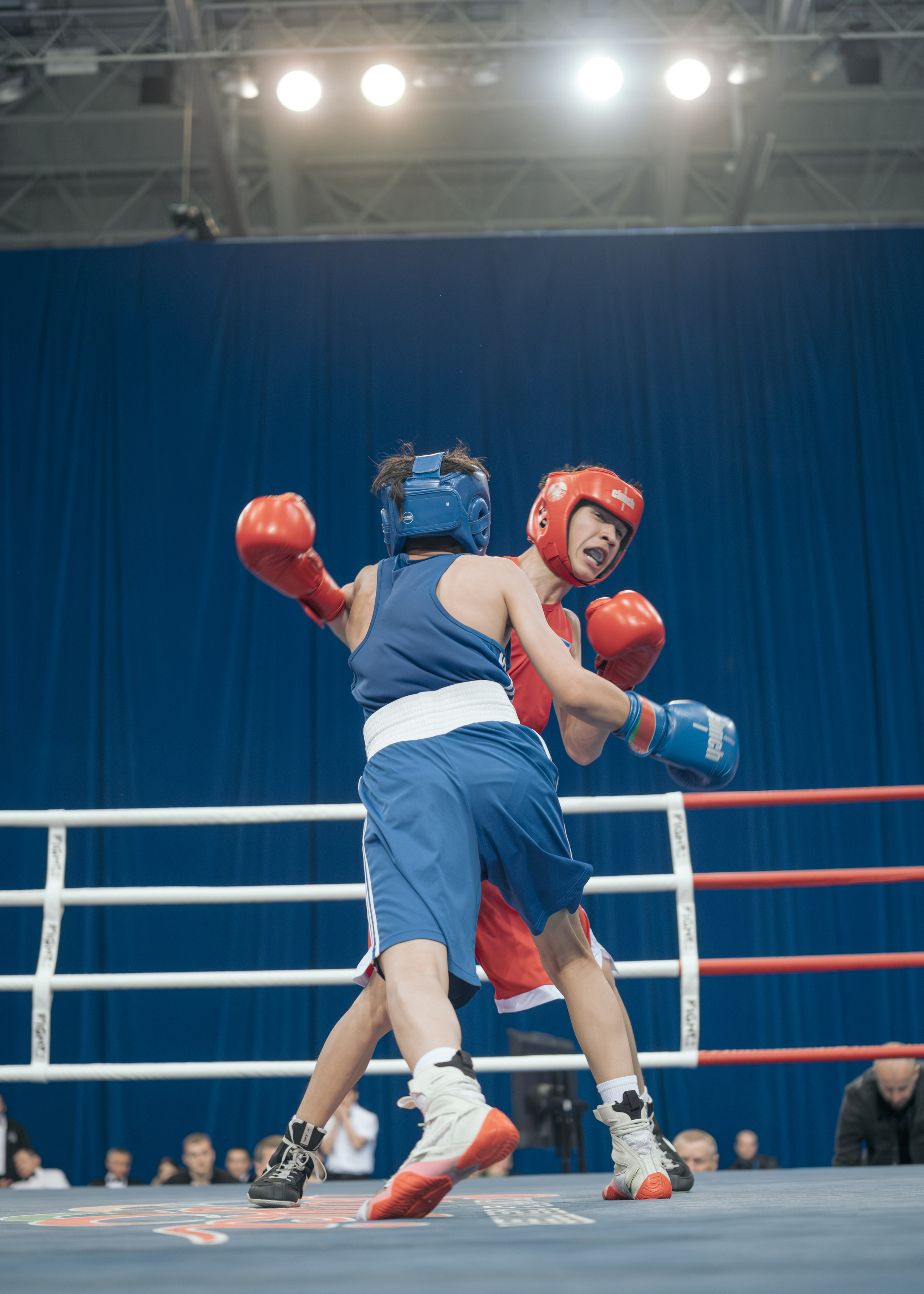 Турнир по боксу «Minsk Open». Https://www.instagram.com/paparrazzio