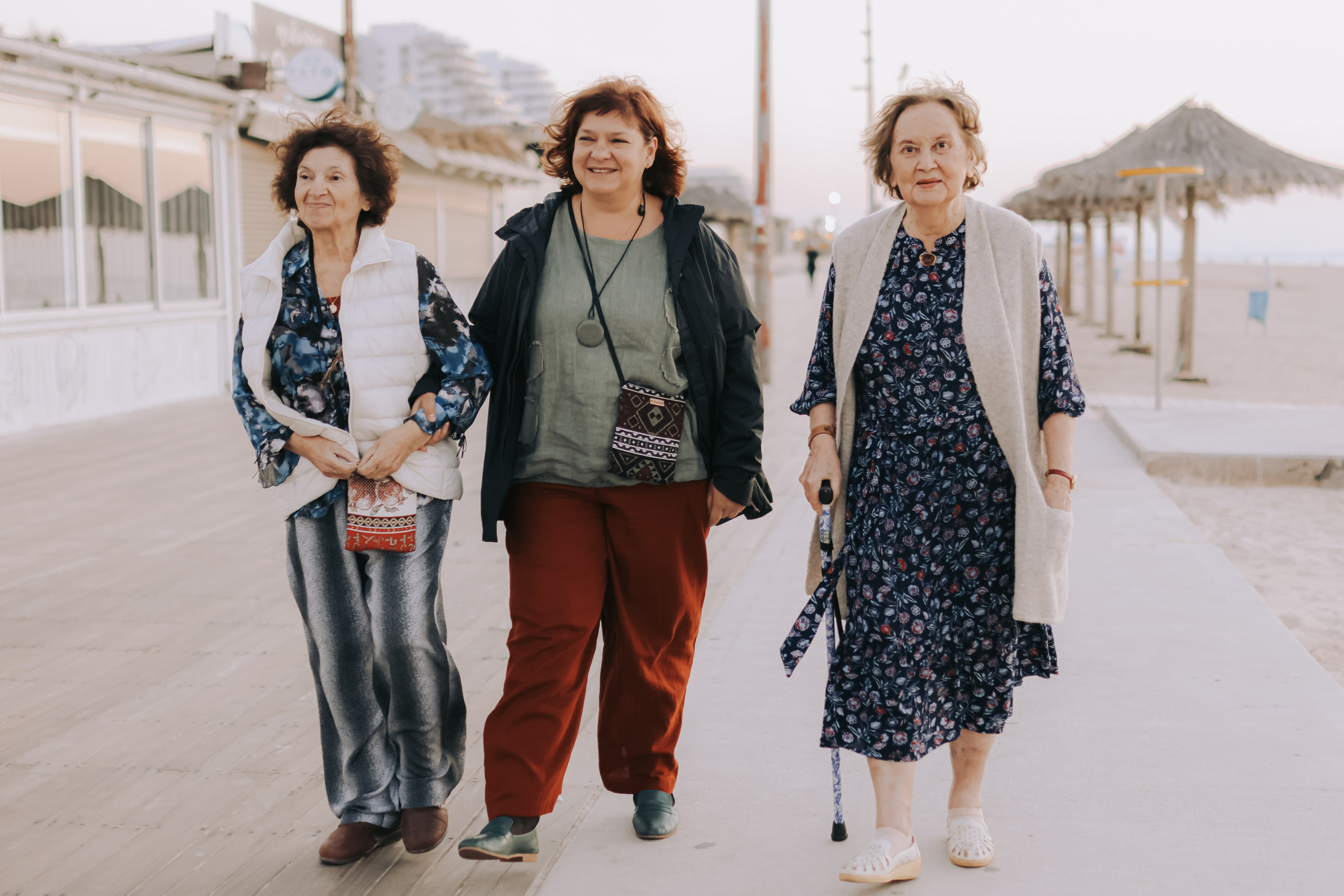 Family shoot / Engagement, Bat Yam | December 2025. Photographer in Israel Alice Milchin