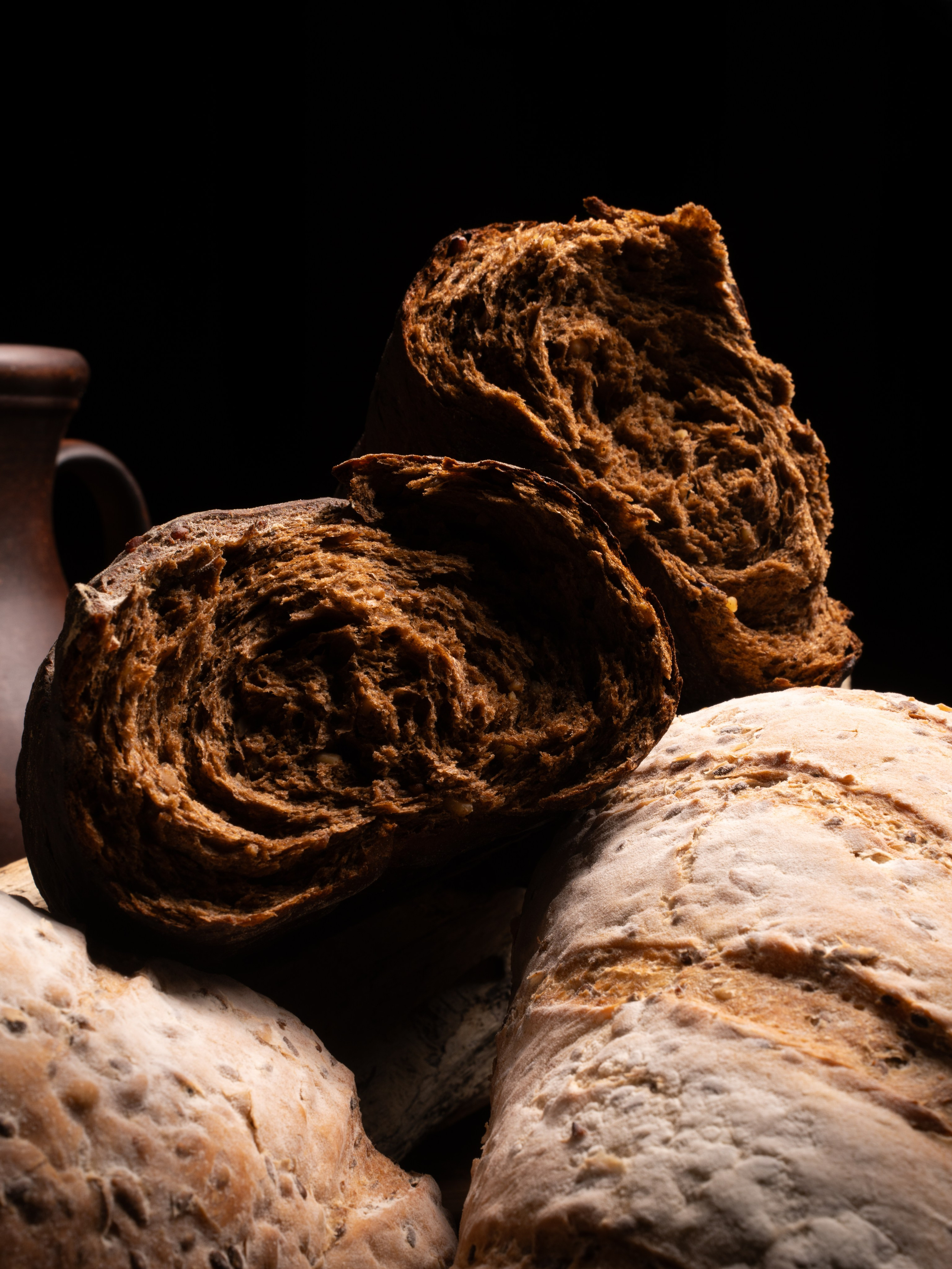 Выпечка в Доктор Виски. ЕМфото