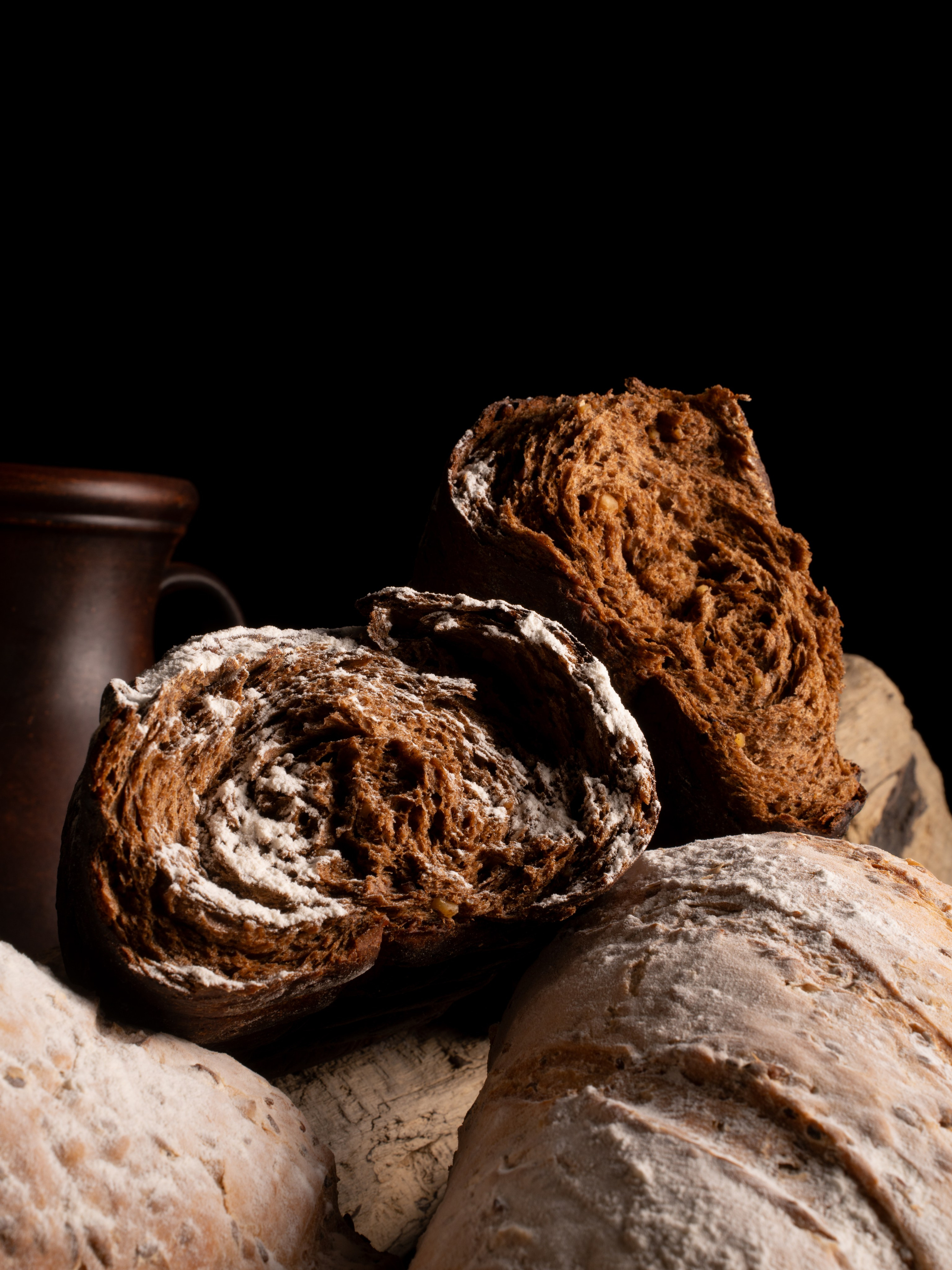 Выпечка в Доктор Виски. ЕМфото