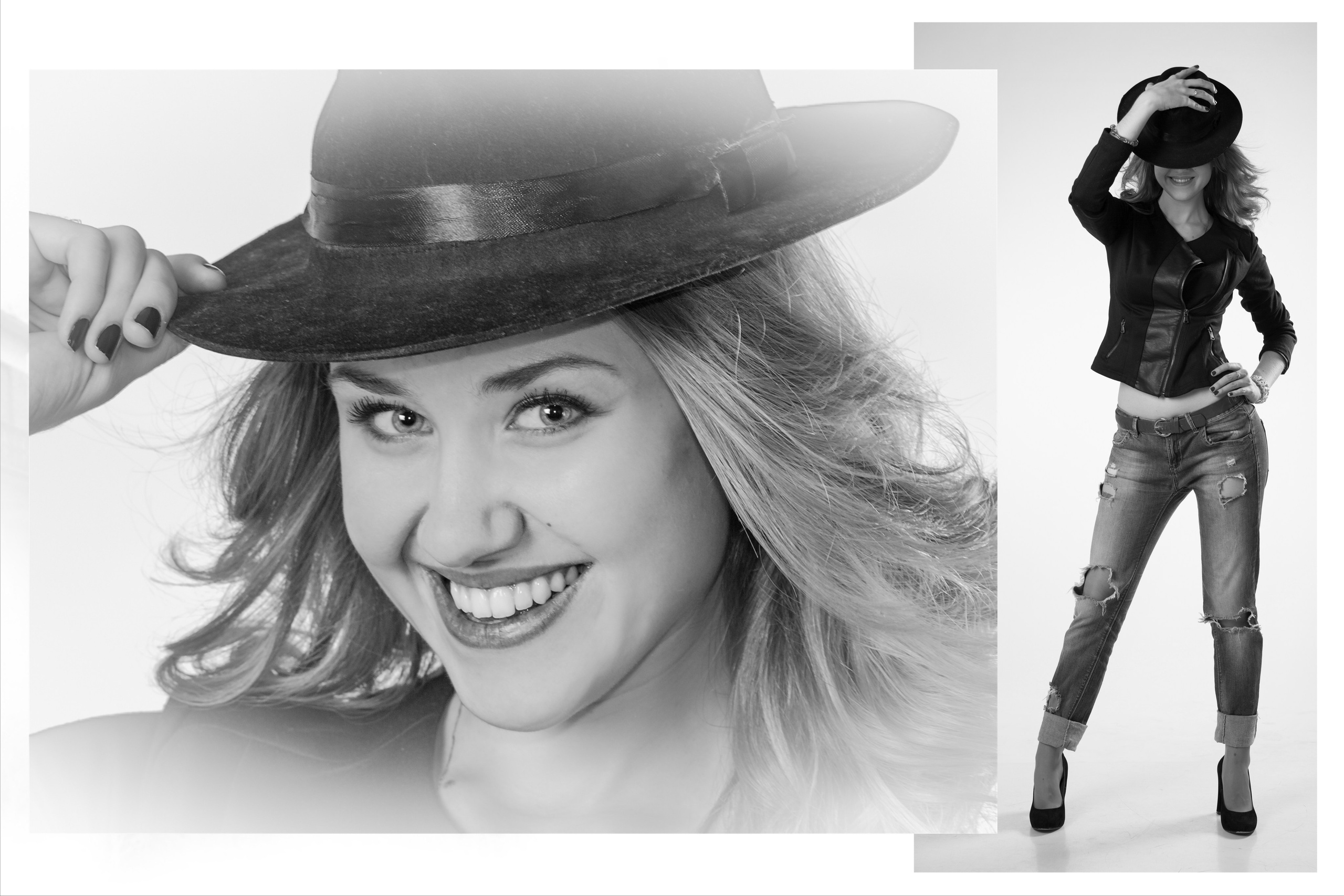 Портретная фотосессия в студии. Семейный и школьный фотограф из Костромы — Нина Рубан