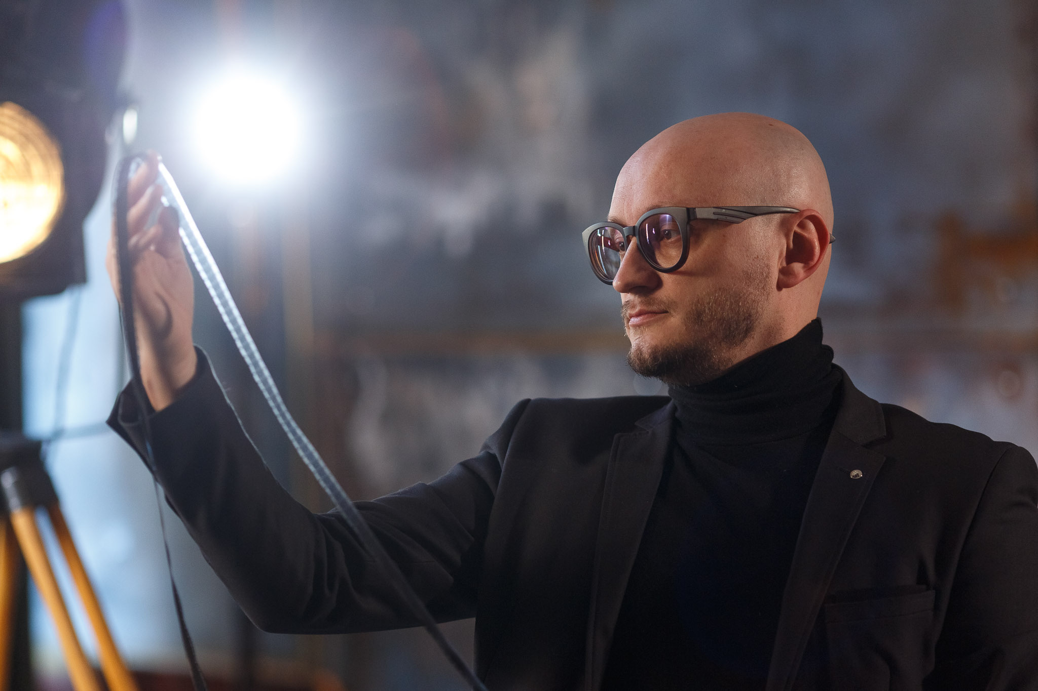 Режиссер Дмитрий Краснов