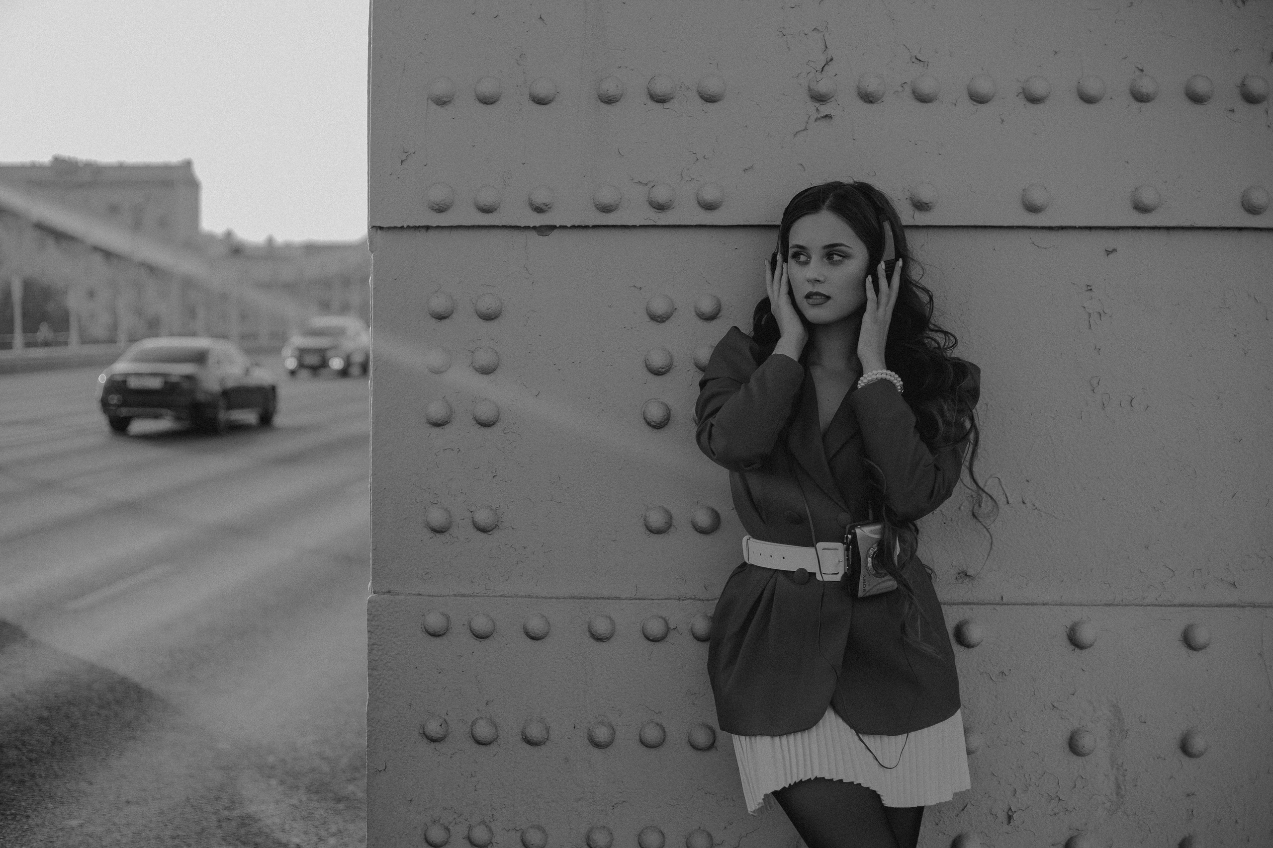 Саша Милёшина. Фотограф | Юля Ди