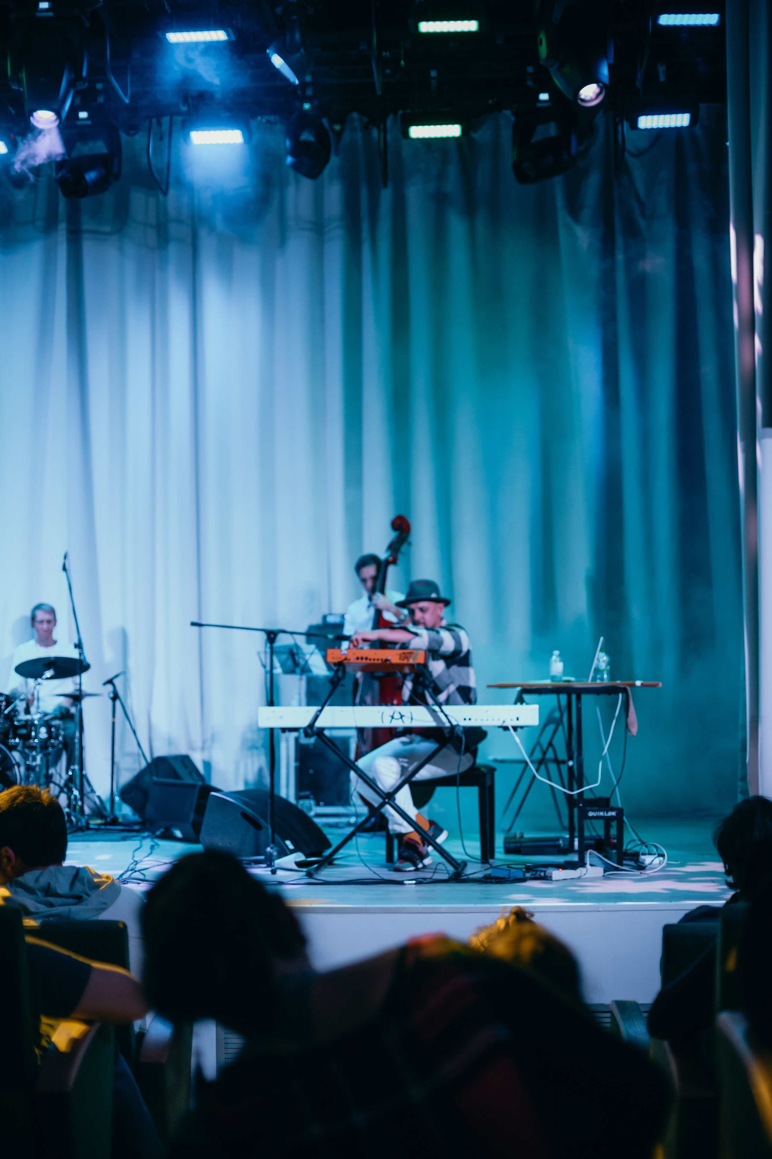 Концерт Зули Камаловой. Главная