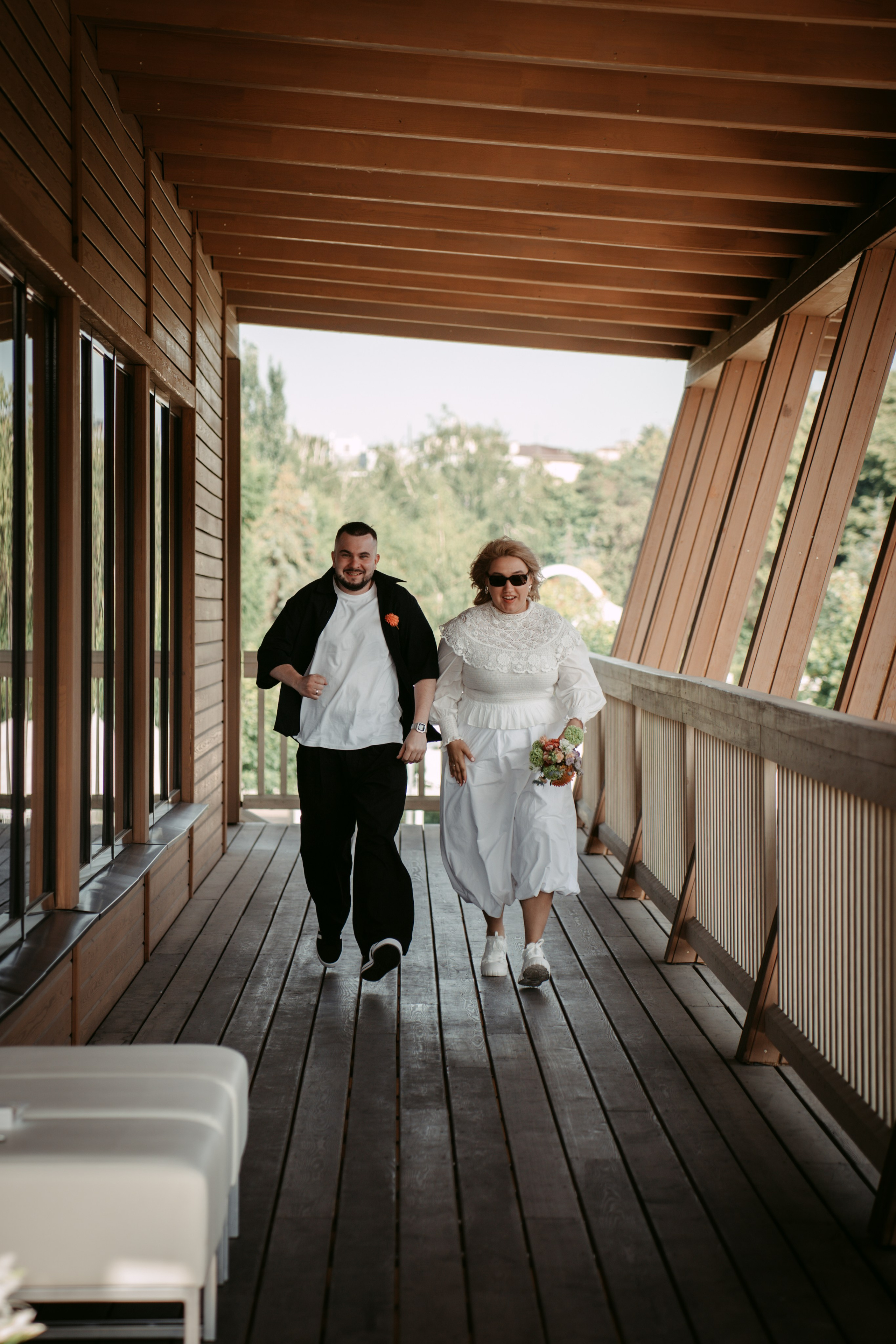 Свадьба Полины и Коли. Главная