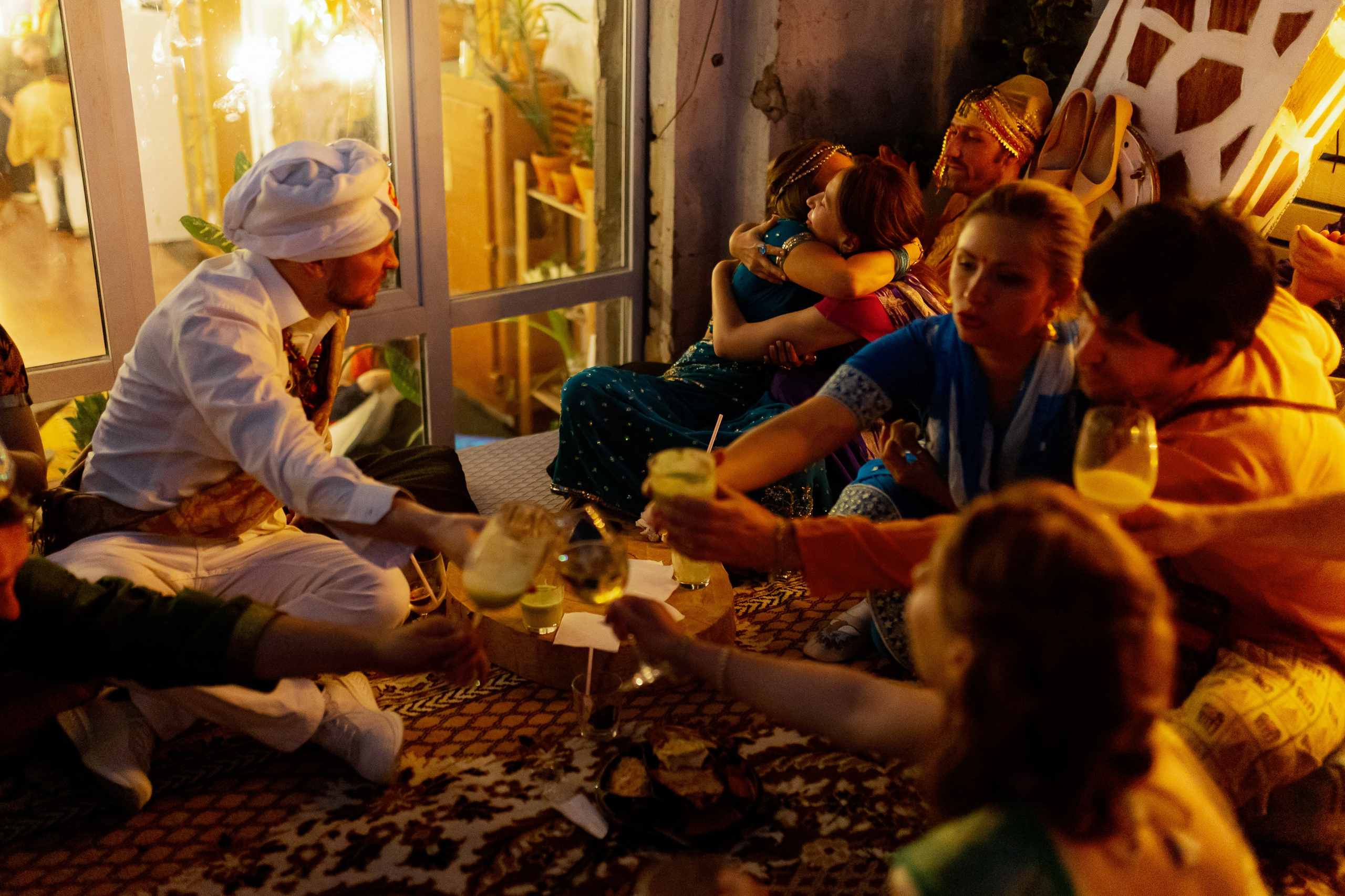 Фотограф на мероприятие в Москве. Свадебный фотограф в Москве Мария Крош