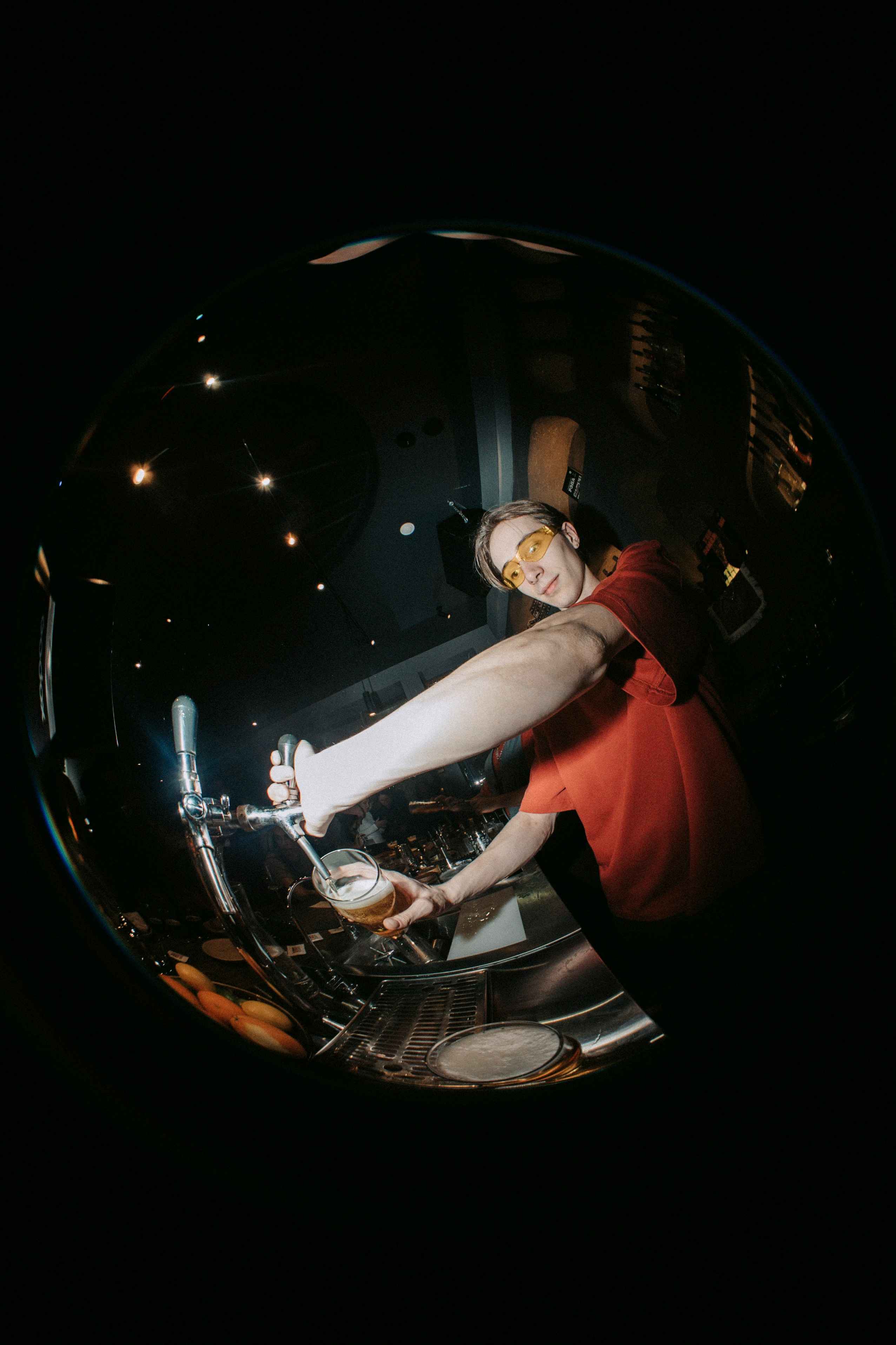 Открытие O'zbek. Главная