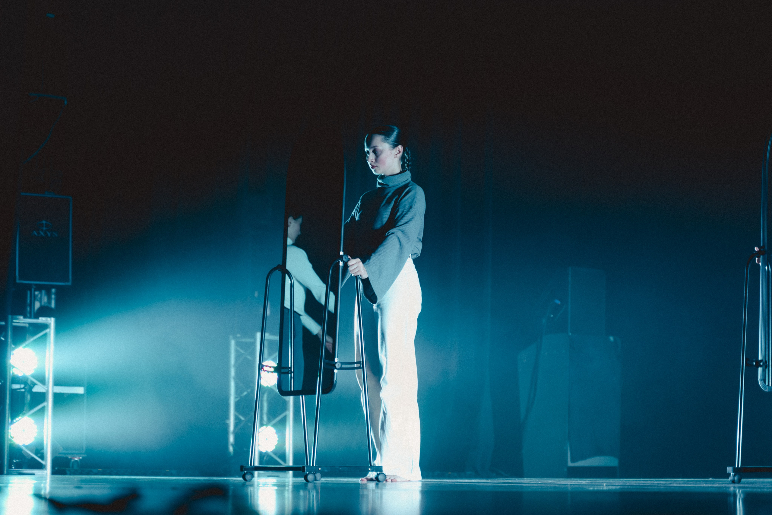 Хореографический спектакль | Marshmallow. Главная