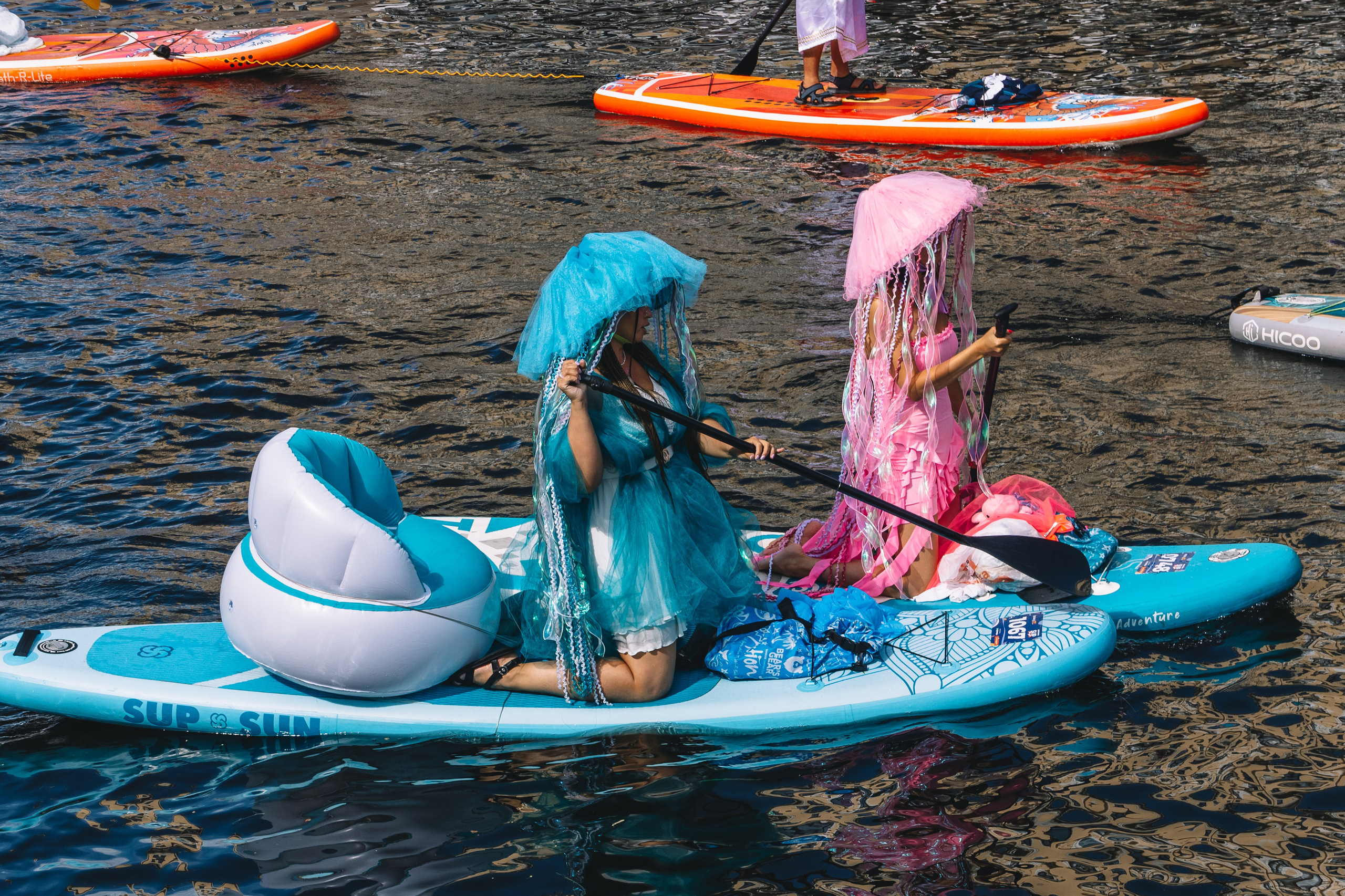 Фонтанка SUP 2 августа 2025 года. Семейный, Детский, Репортажный фотограф в Санкт-Петербурге Погодина Лю