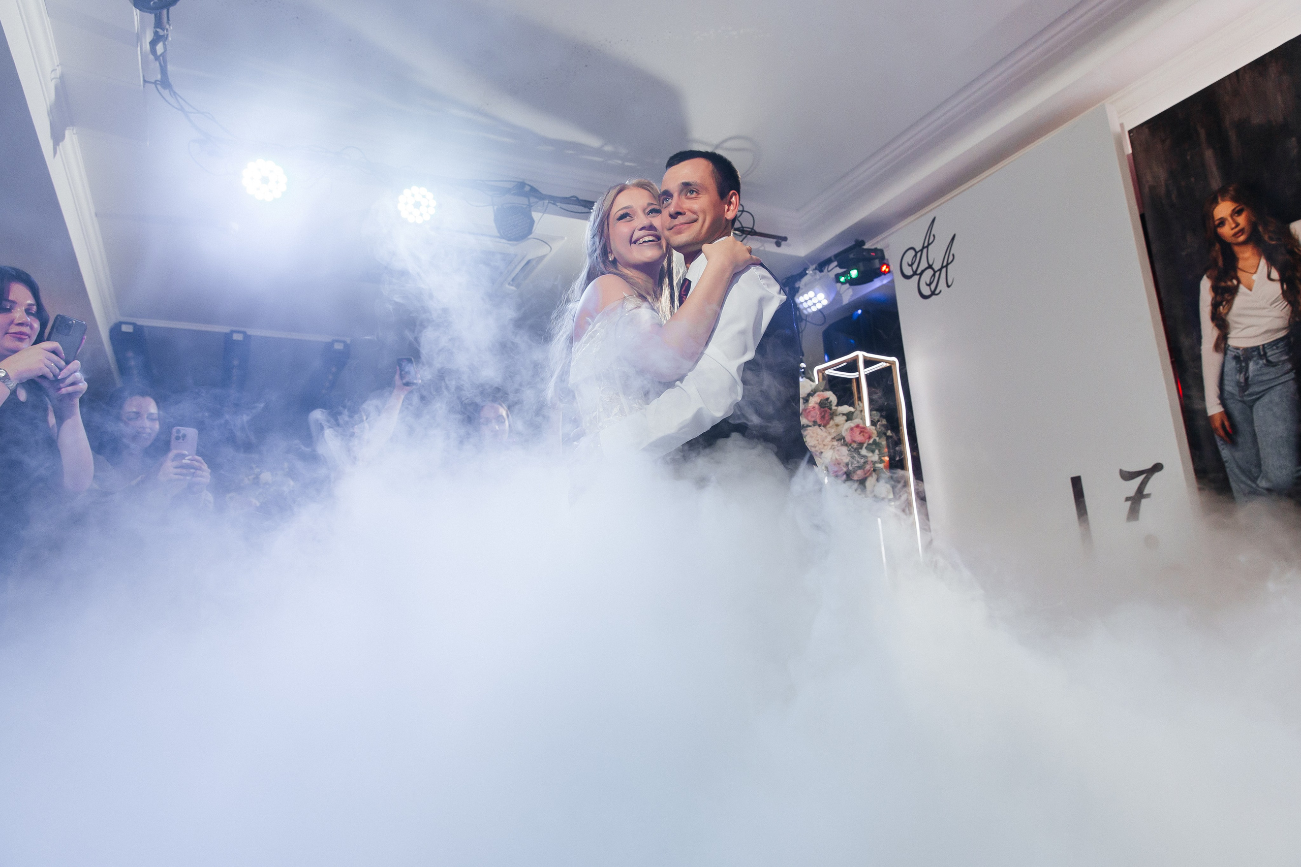 Свадьба Альберта и Алсу — бутик и O2. Свадебный фотограф в Оренбурге Илья Володьков