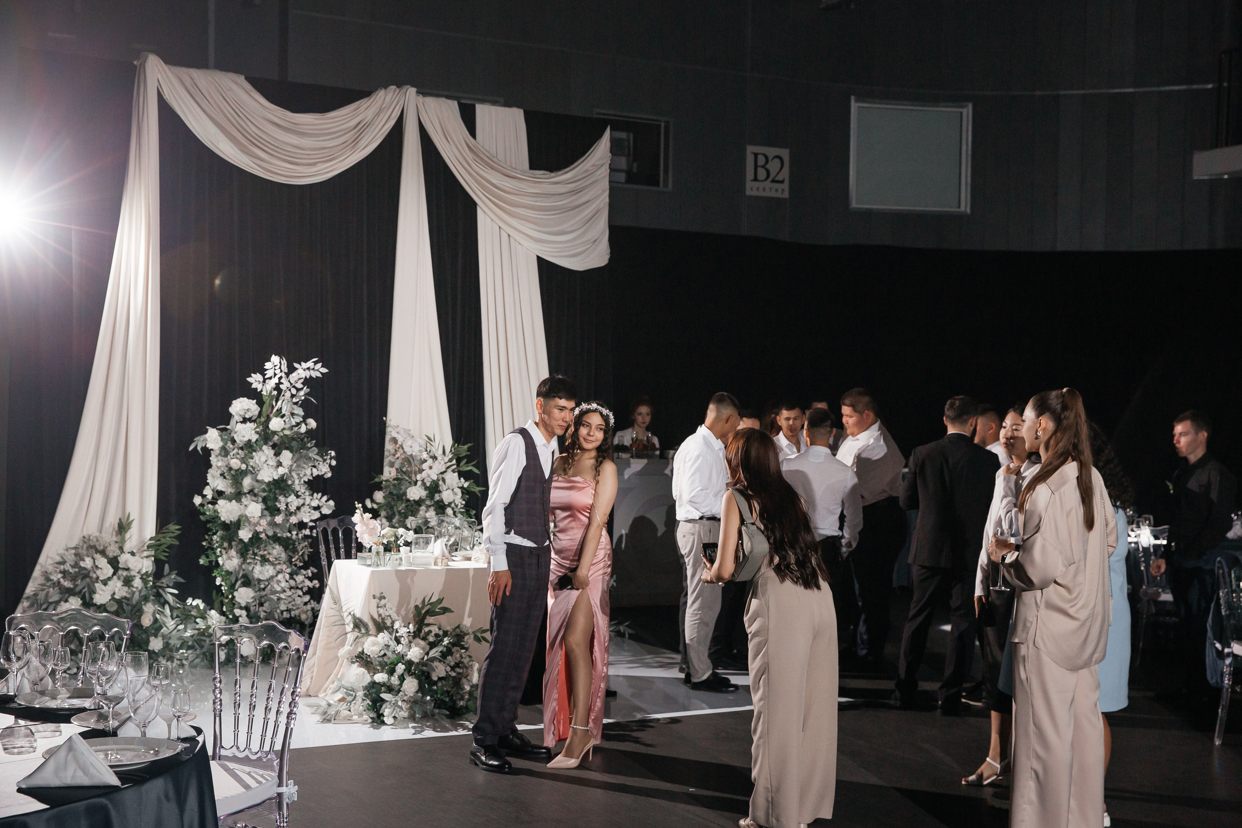 Уютная свадьба — Аскар и Катя на Марсовом поле. Свадебный фотограф в Оренбурге Илья Володьков