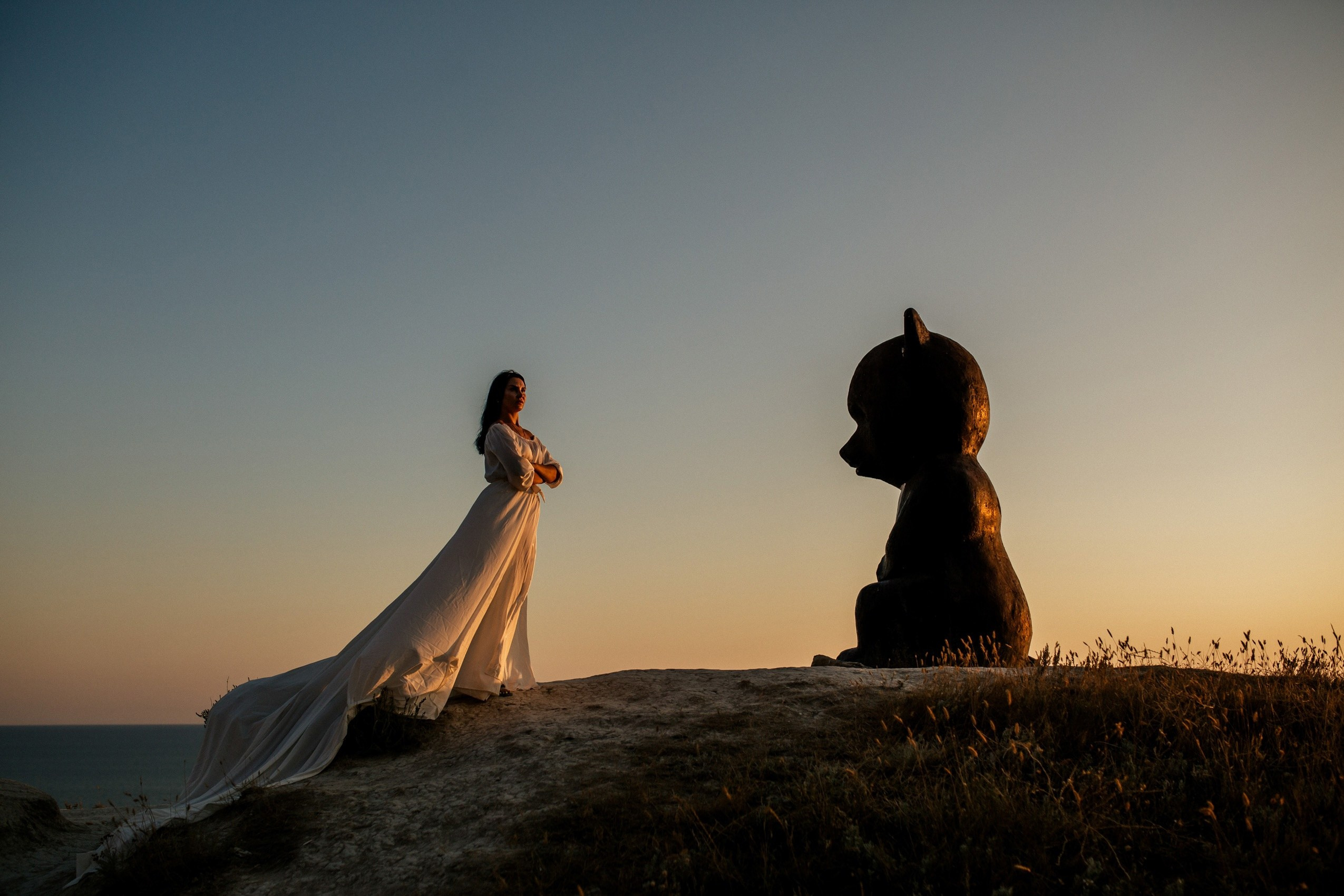 Фотосессии на Лысой Горе — фотограф Аркадий Славский