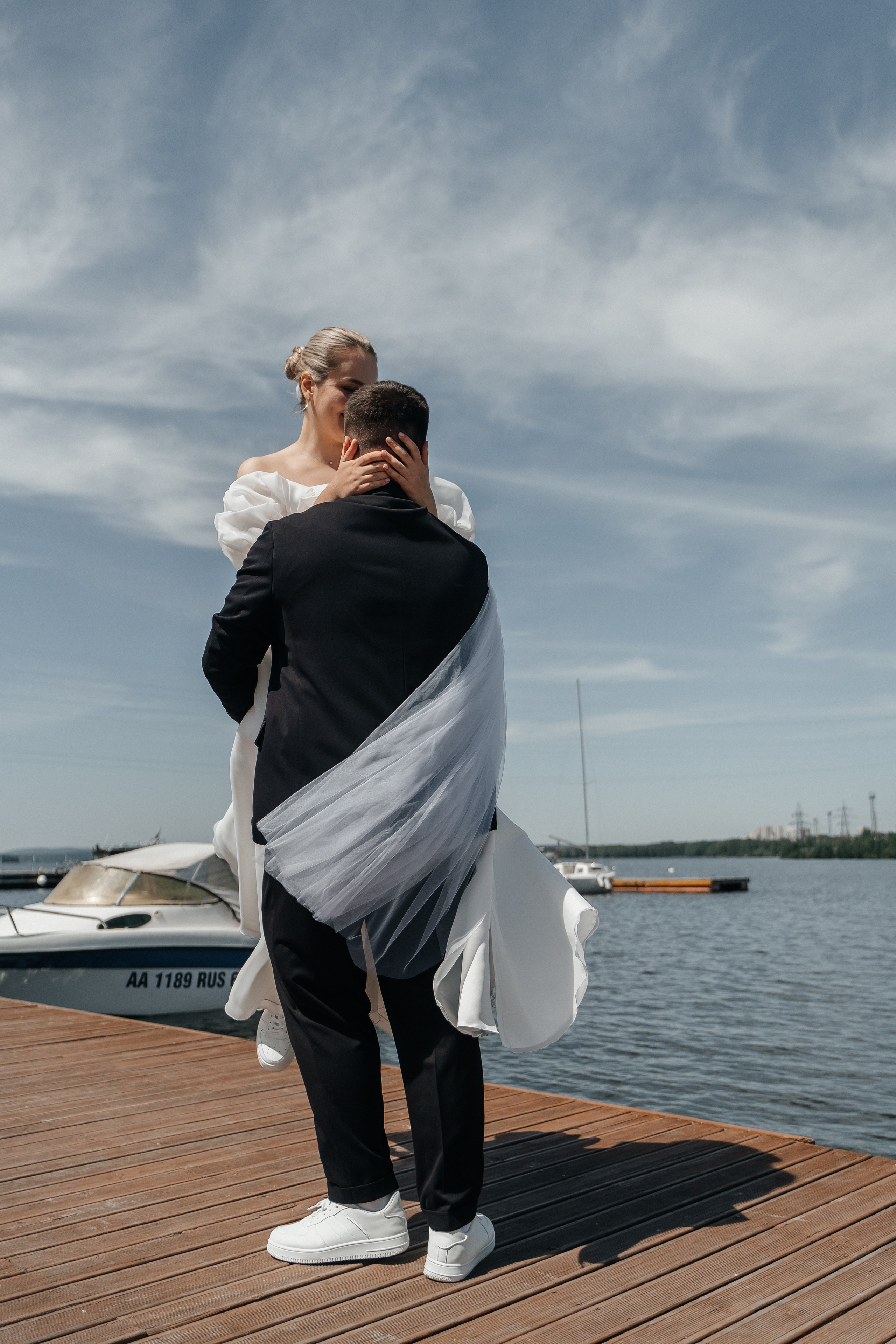 Кадры молодожен. Фотограф в Екатеринбурге Семен Китаев