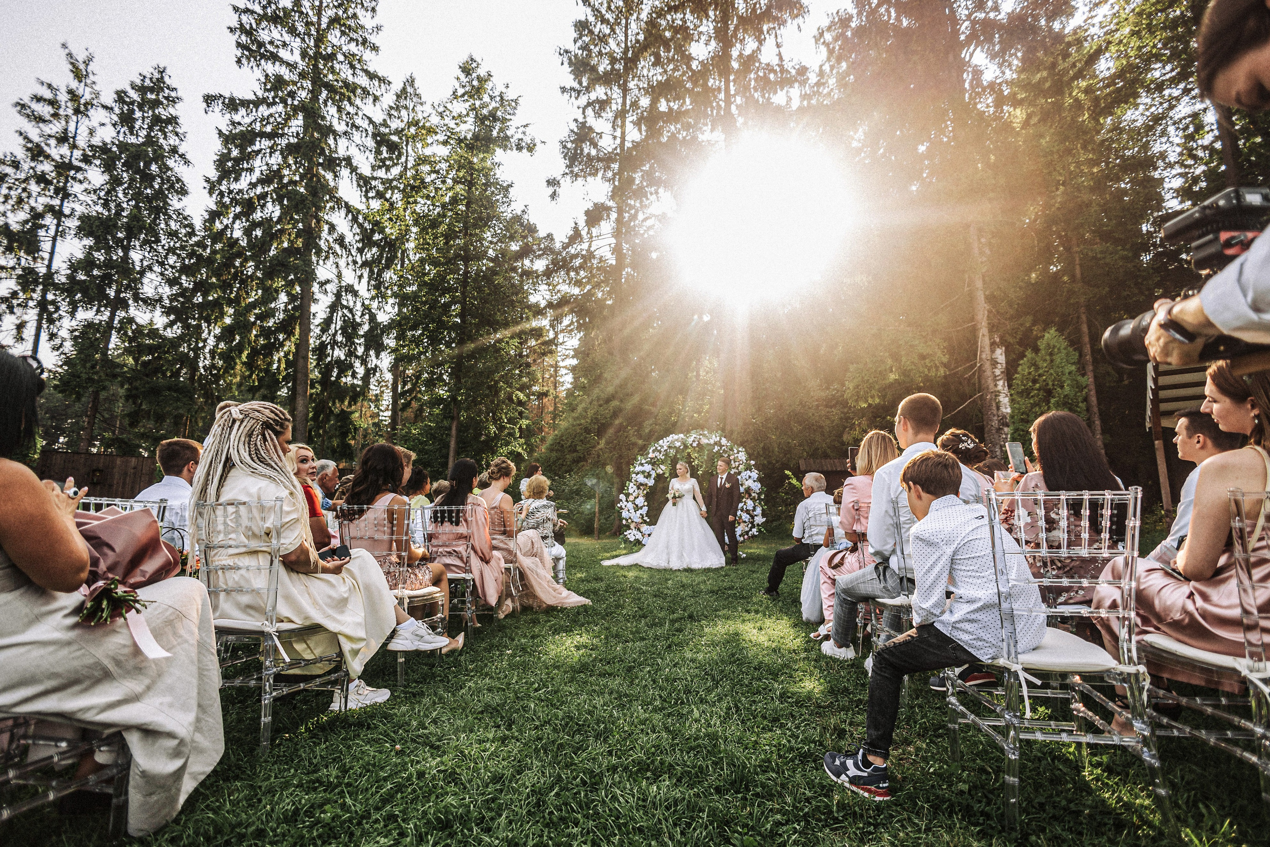 Дмитрий и Алина. Свадебный фотограф Маргарита Глумскова