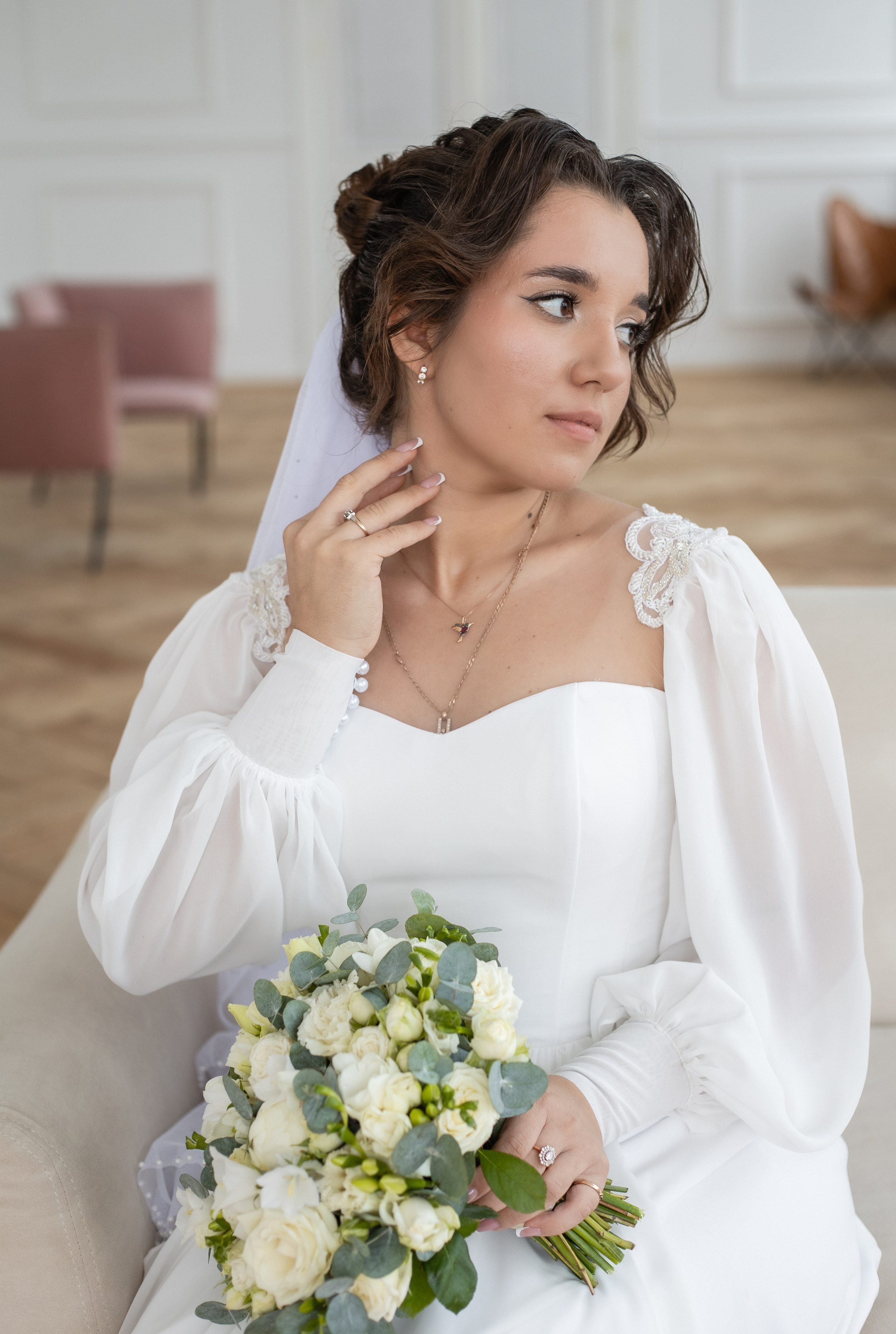 Алексей и Ангелина. Фотограф Татьяна Орлова