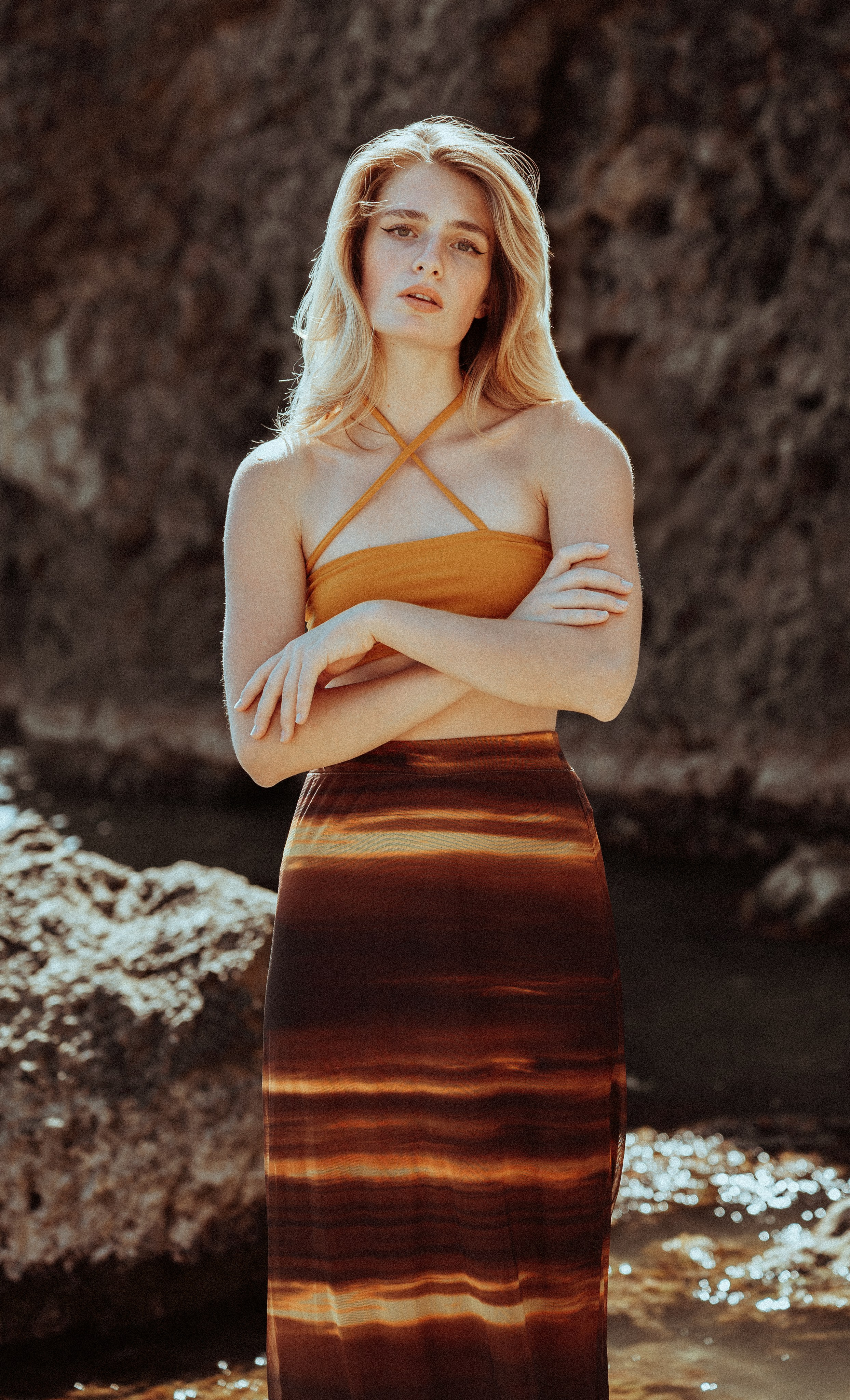 Настя. Крым 2025. Фотограф из Москвы — DASHA NOVA | Авторская фотография в разных жанрах