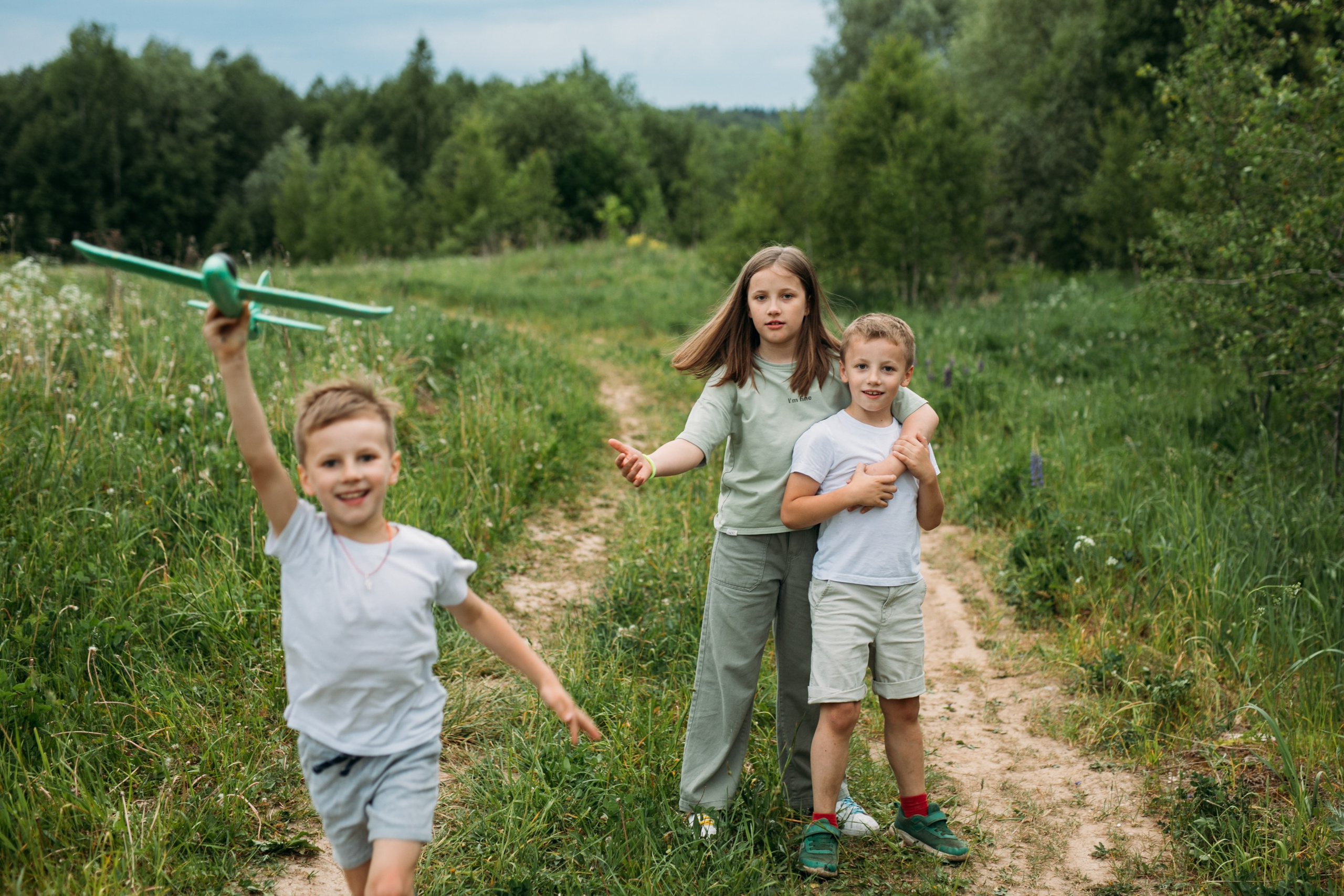 ГДЕ-ТО НАКАНУНЕ ЛЕТА :). Фотограф Наташа Румянцева