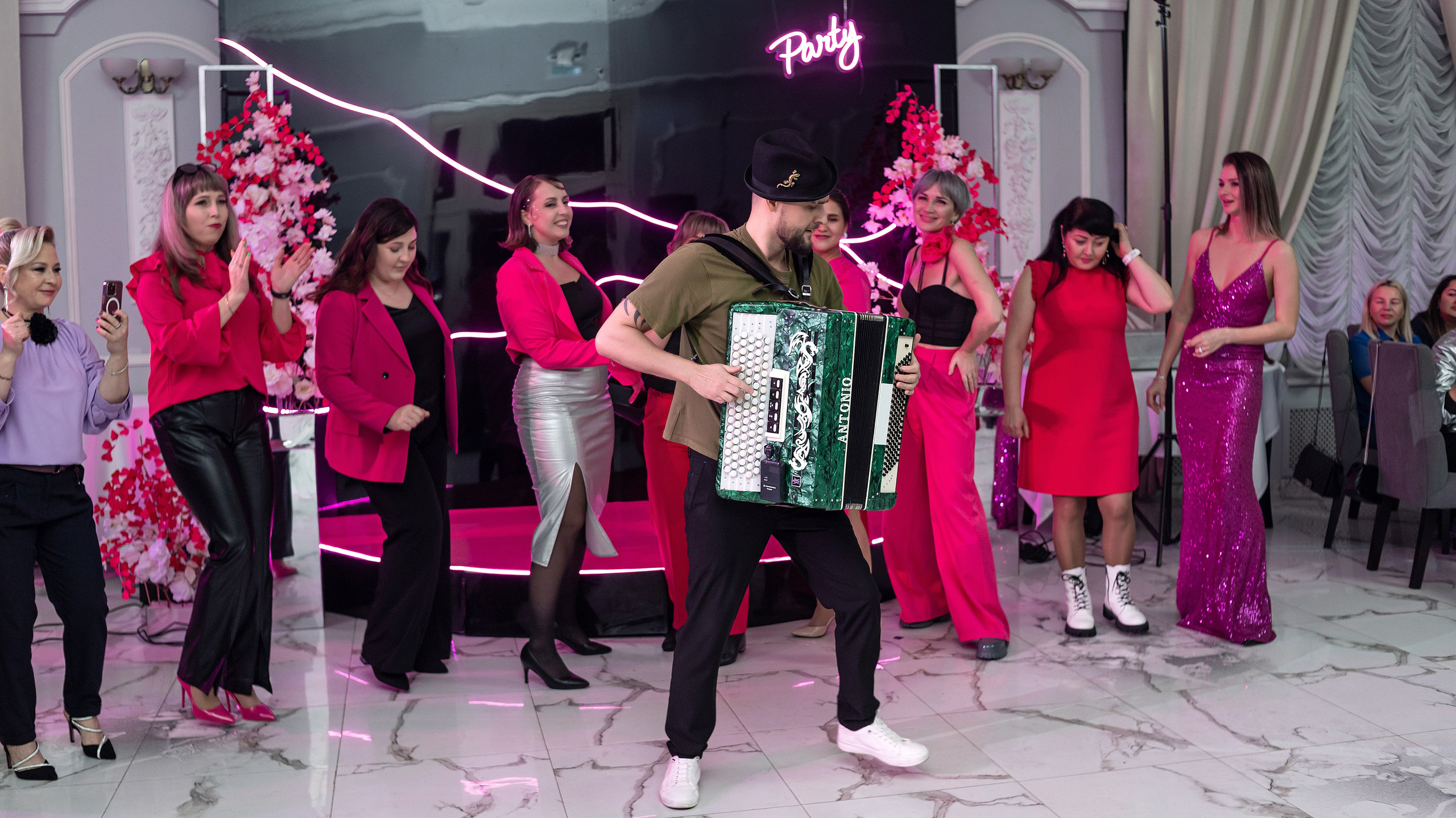 Девичник — 3. Бжицких Виталий — фотограф г. Ульяновск