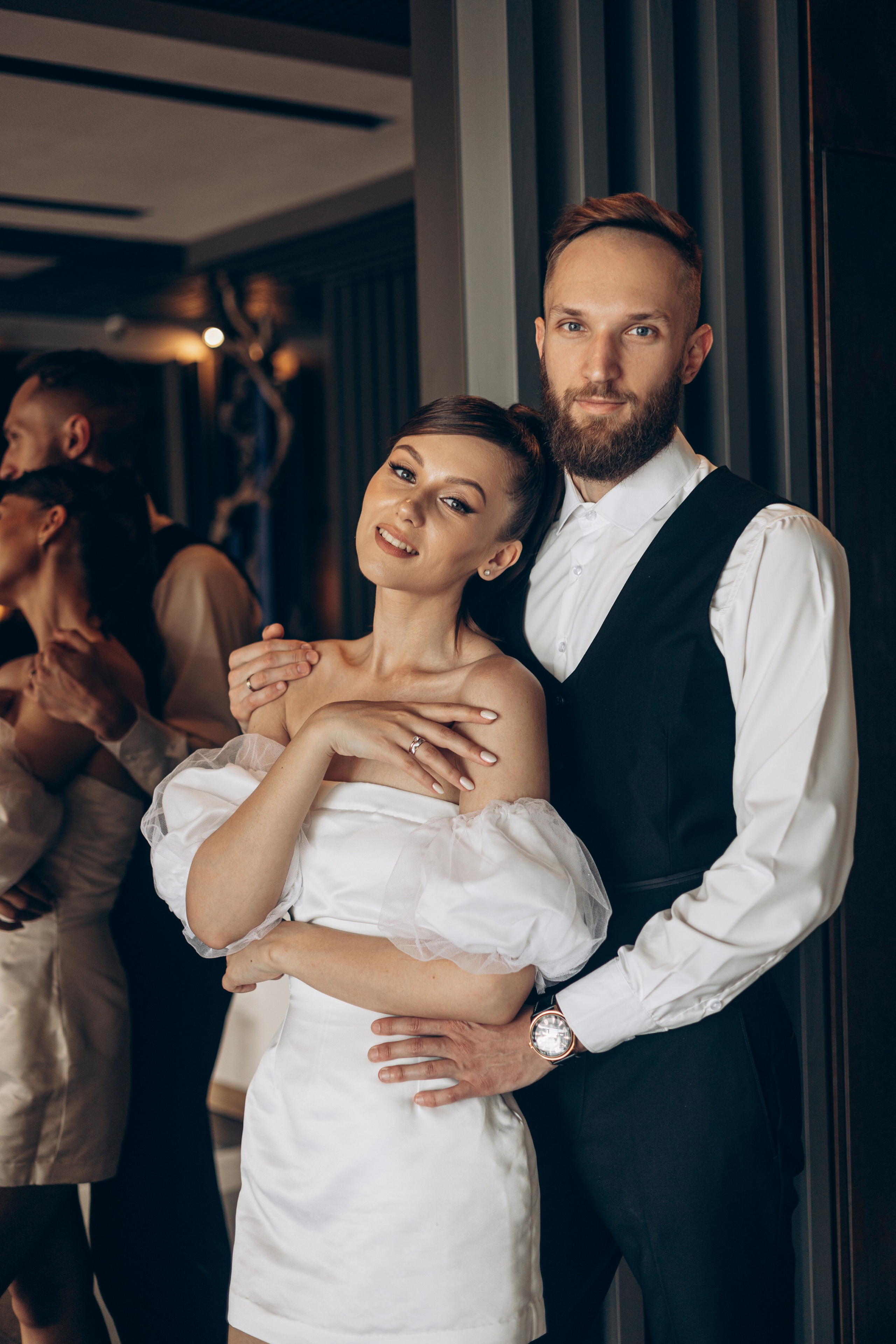 Никита и Юлия |. Свадебный фотограф в Санкт-Петербурге Иванова Рената