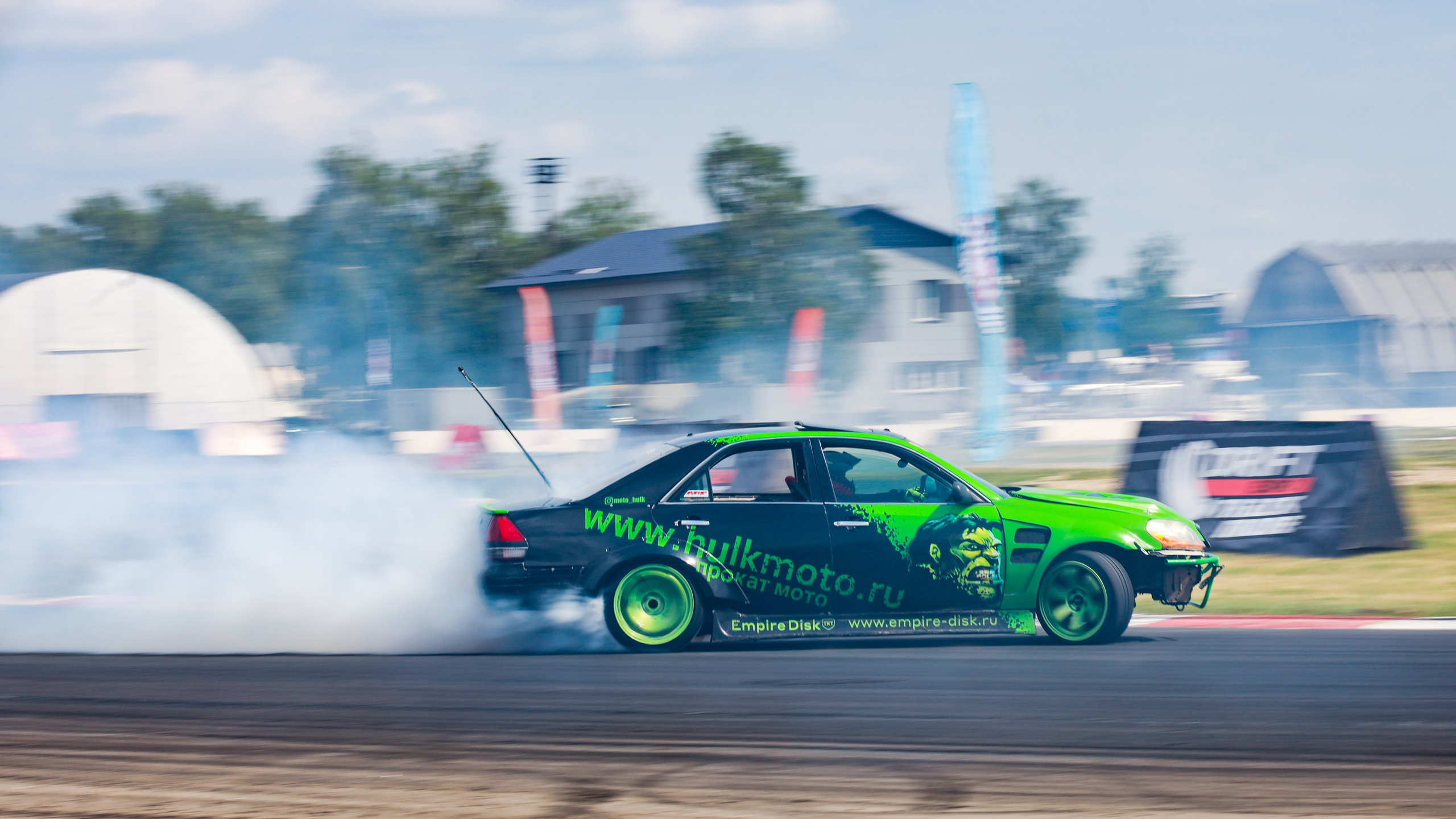 Drift Expo 2024. Свадебный фотограф Расторгуев Дмитрий