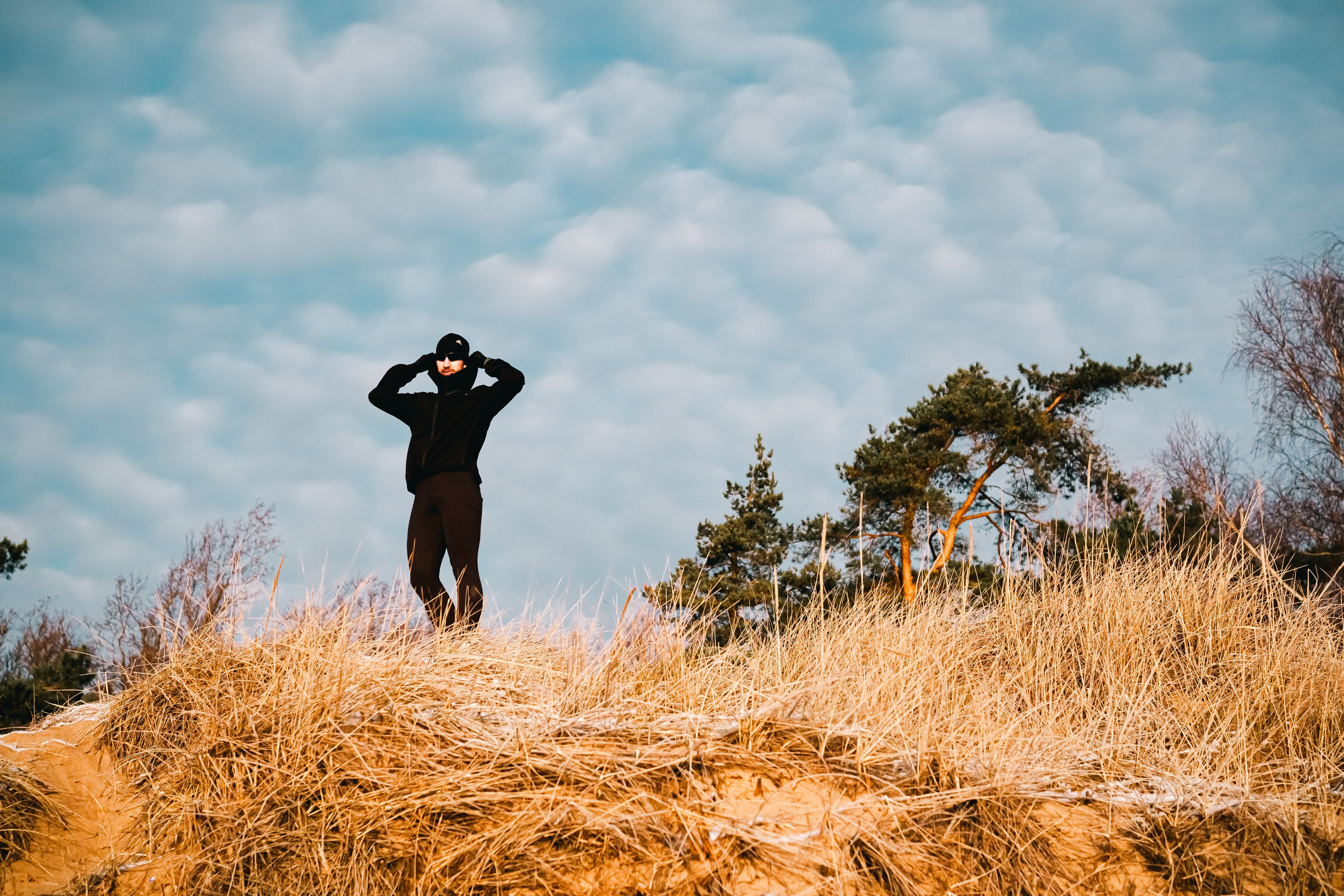 Финский Залив. Портретный и репортажный фотограф в Санкт-Петербурге Смоляков Максим