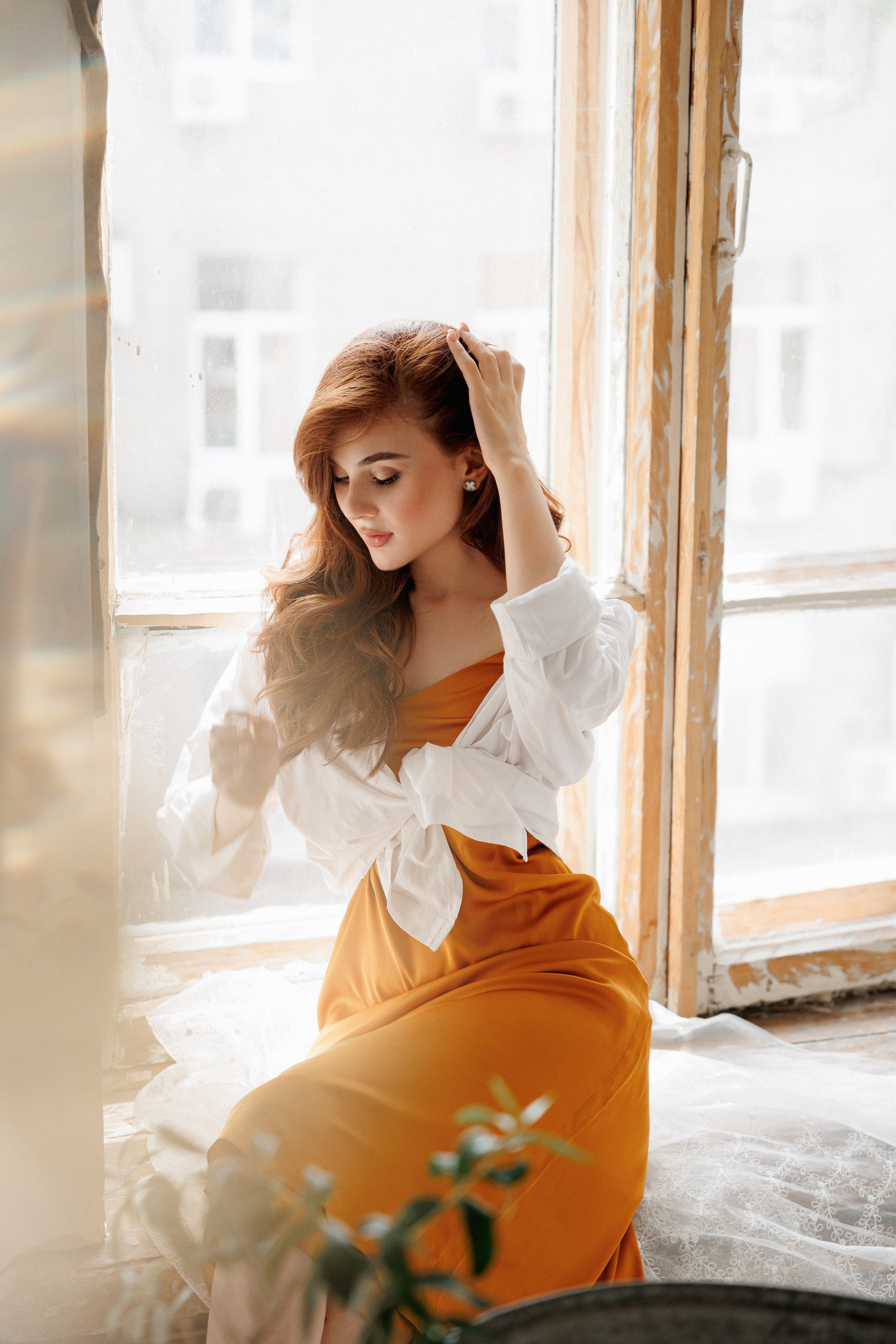 Татевик. Фотограф Эмма Хатламаджиян