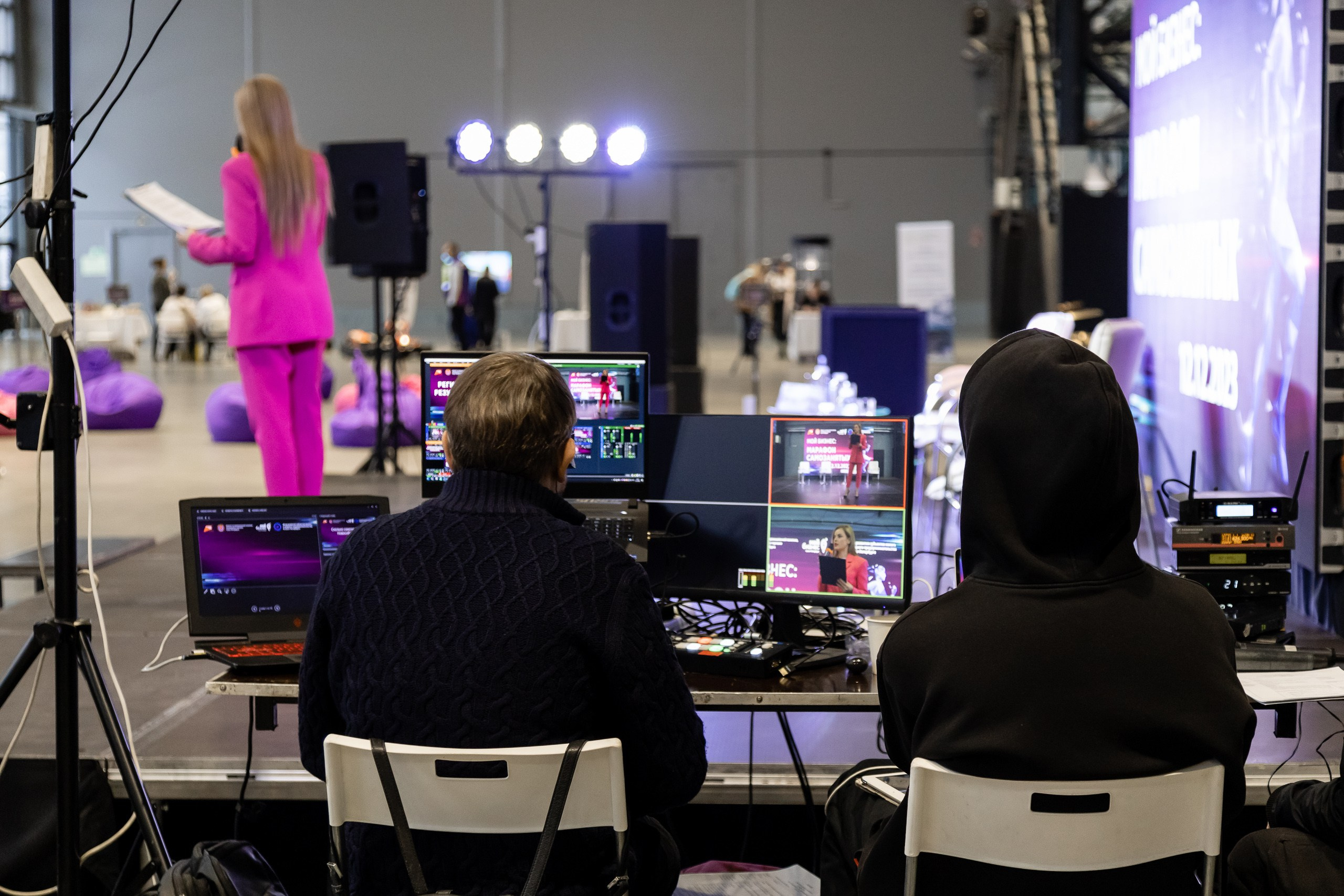 Марафон самозанятых. Фотограф в Санкт-Петербурге — Сергей Петров