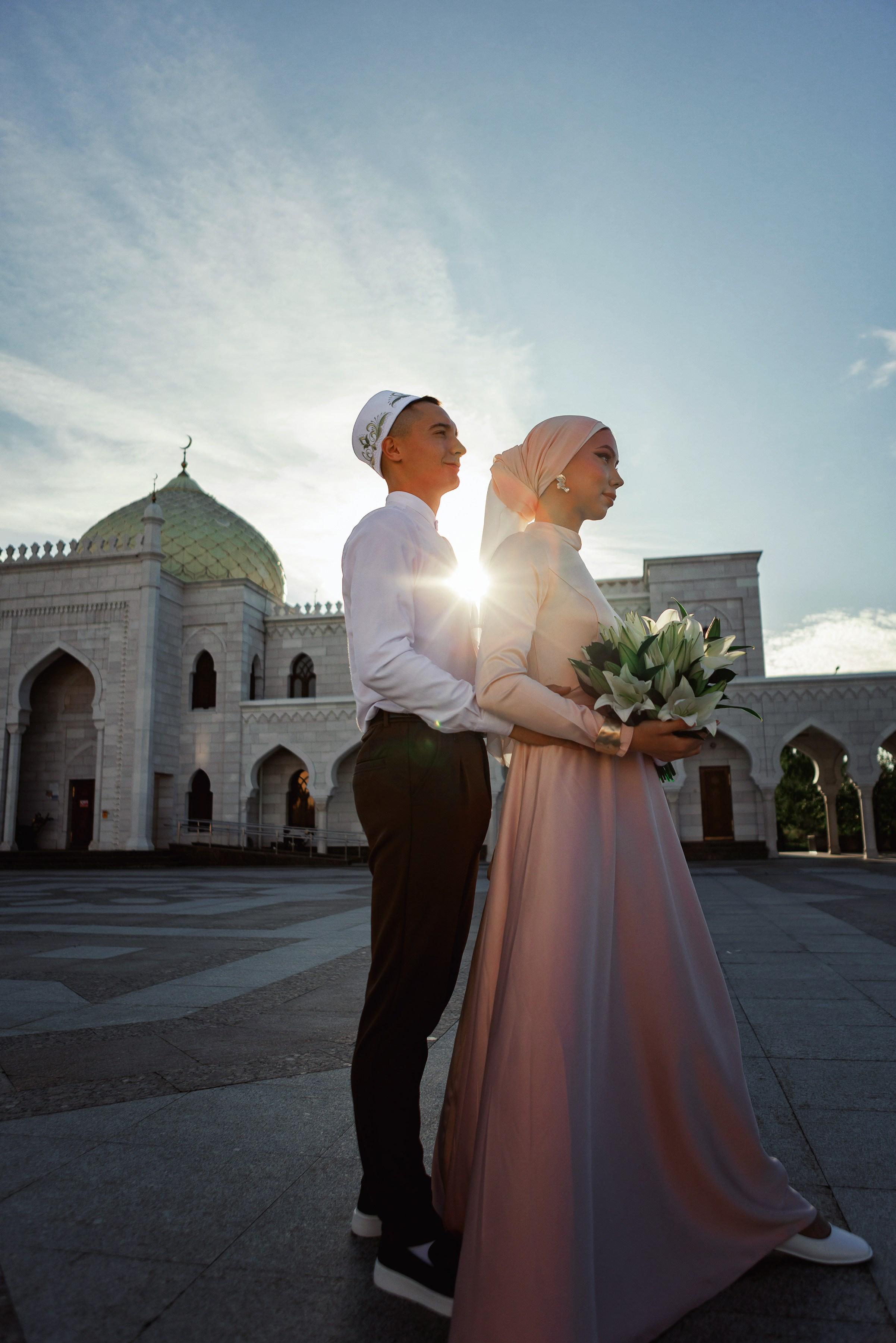 Свадебная съёмка. Эльмира Калимуллина фотограф в Казани