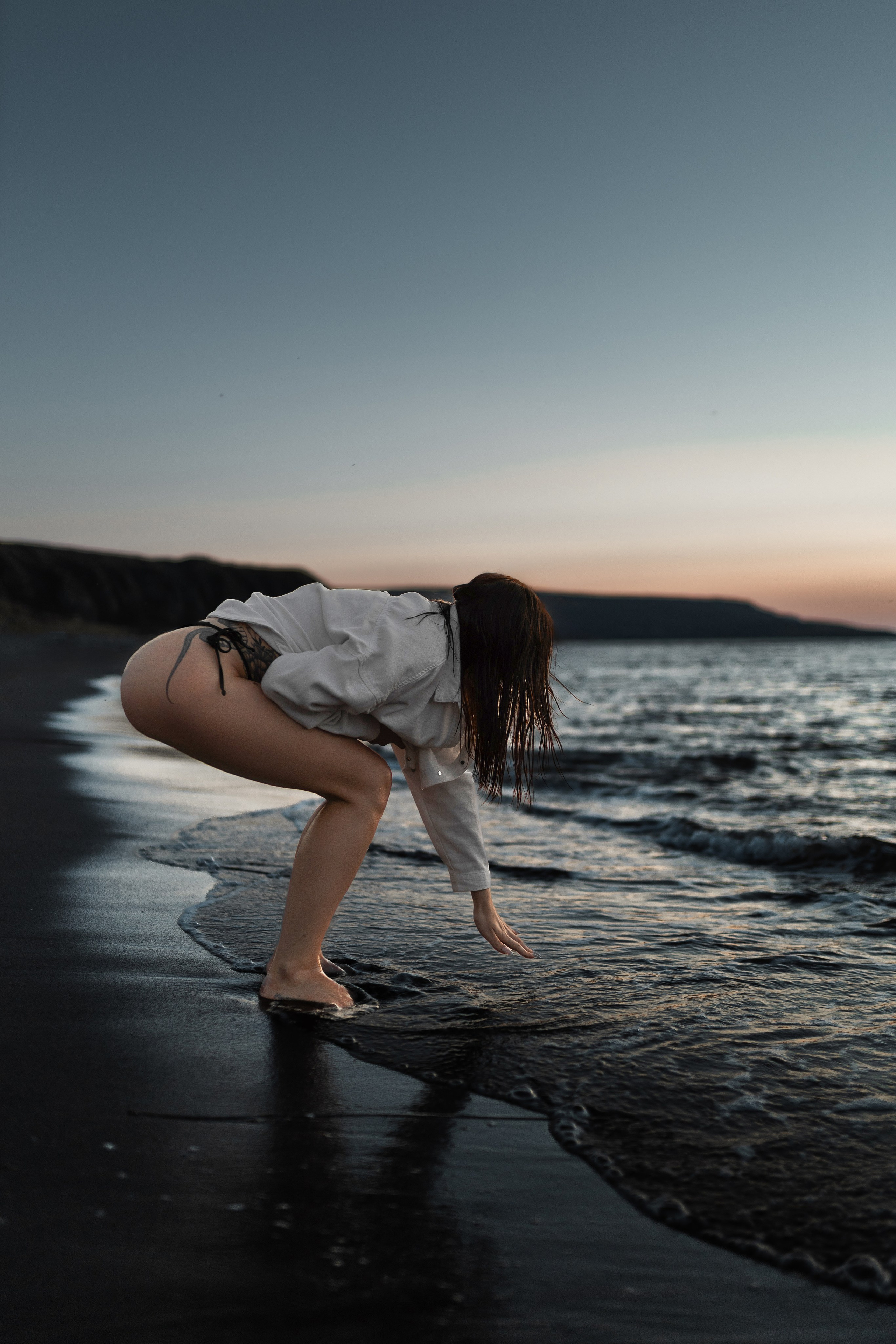 Ксюша. Фотограф Итуруп | Бурова Екатерина