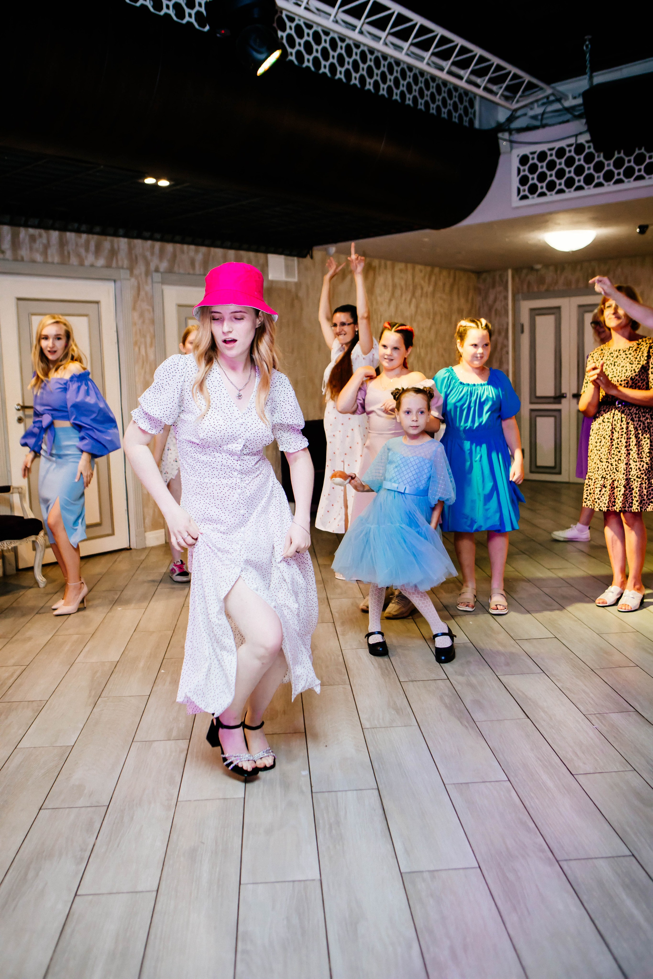 Форсаж. Рыжова Тамара