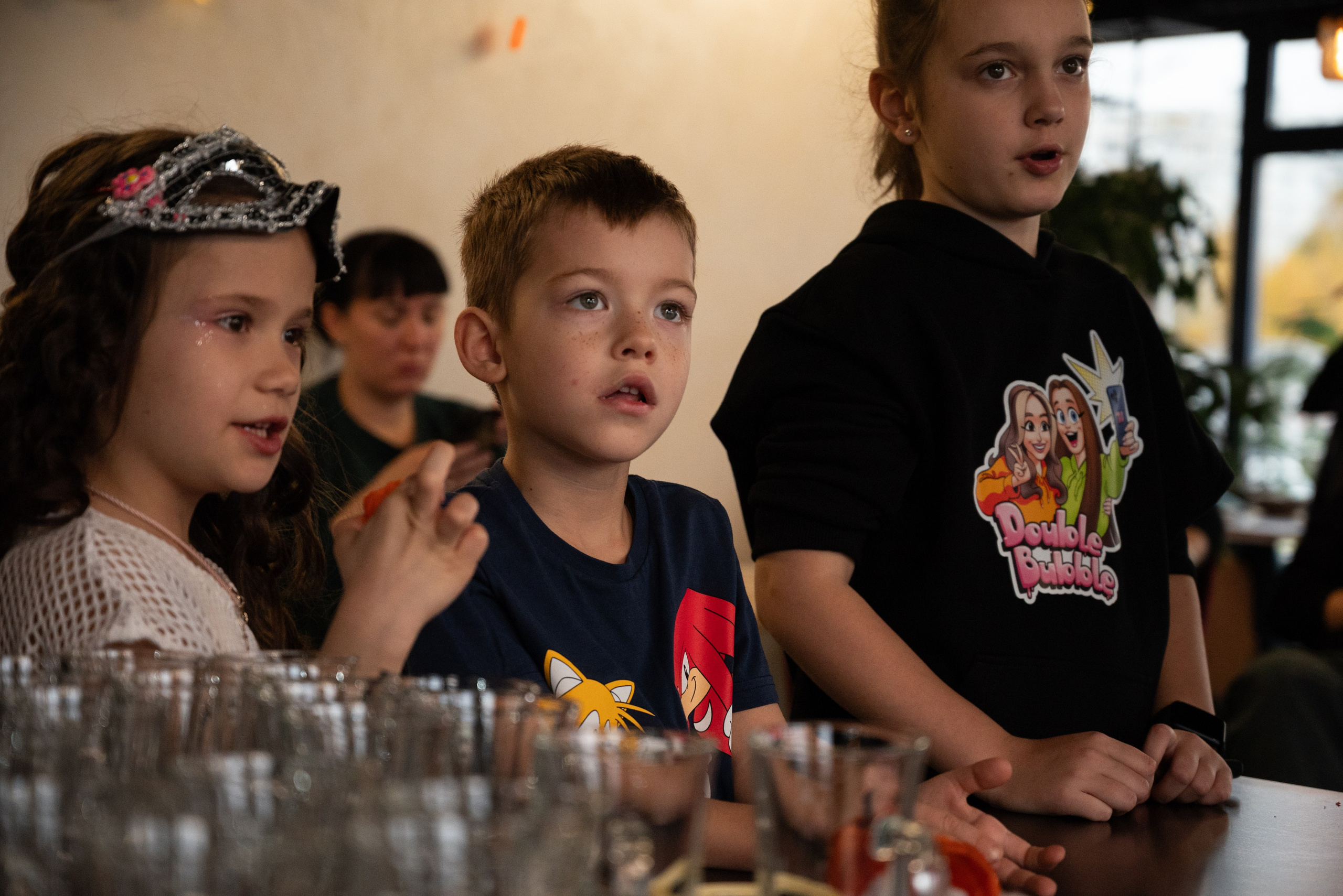 Детский мастер класс. Фотограф мероприятий в Москве