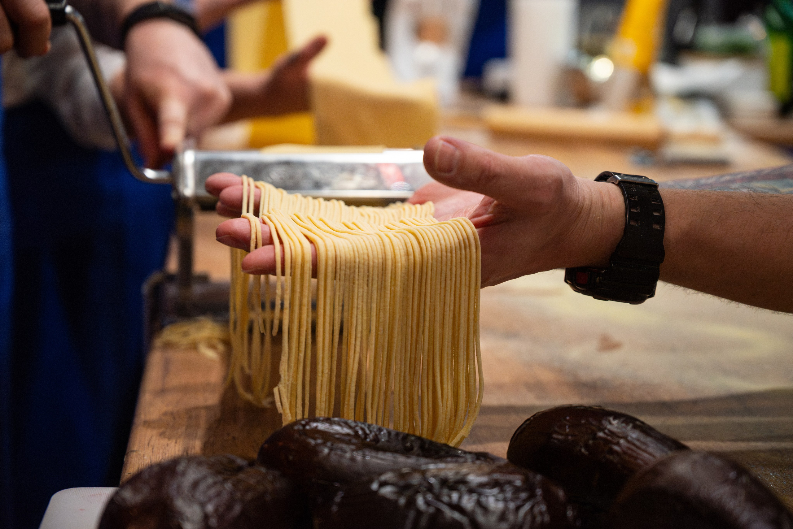 Кулинарный мастер класс. Фотограф мероприятий в Москве
