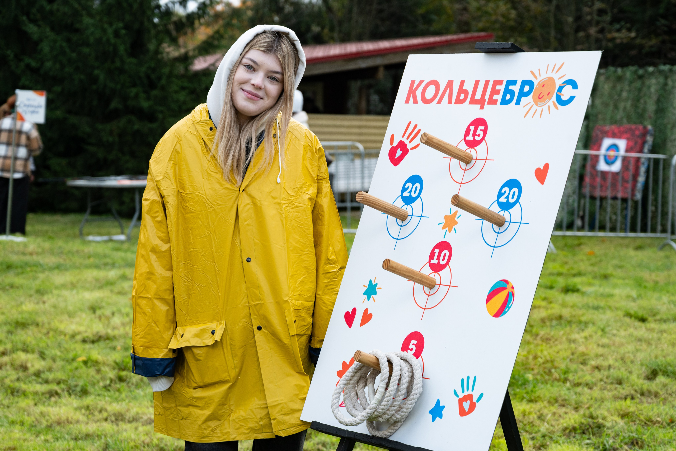 Репортаж на семейном фестивале для сотрудников «Газпромнефть». Фотограф мероприятий в Москве