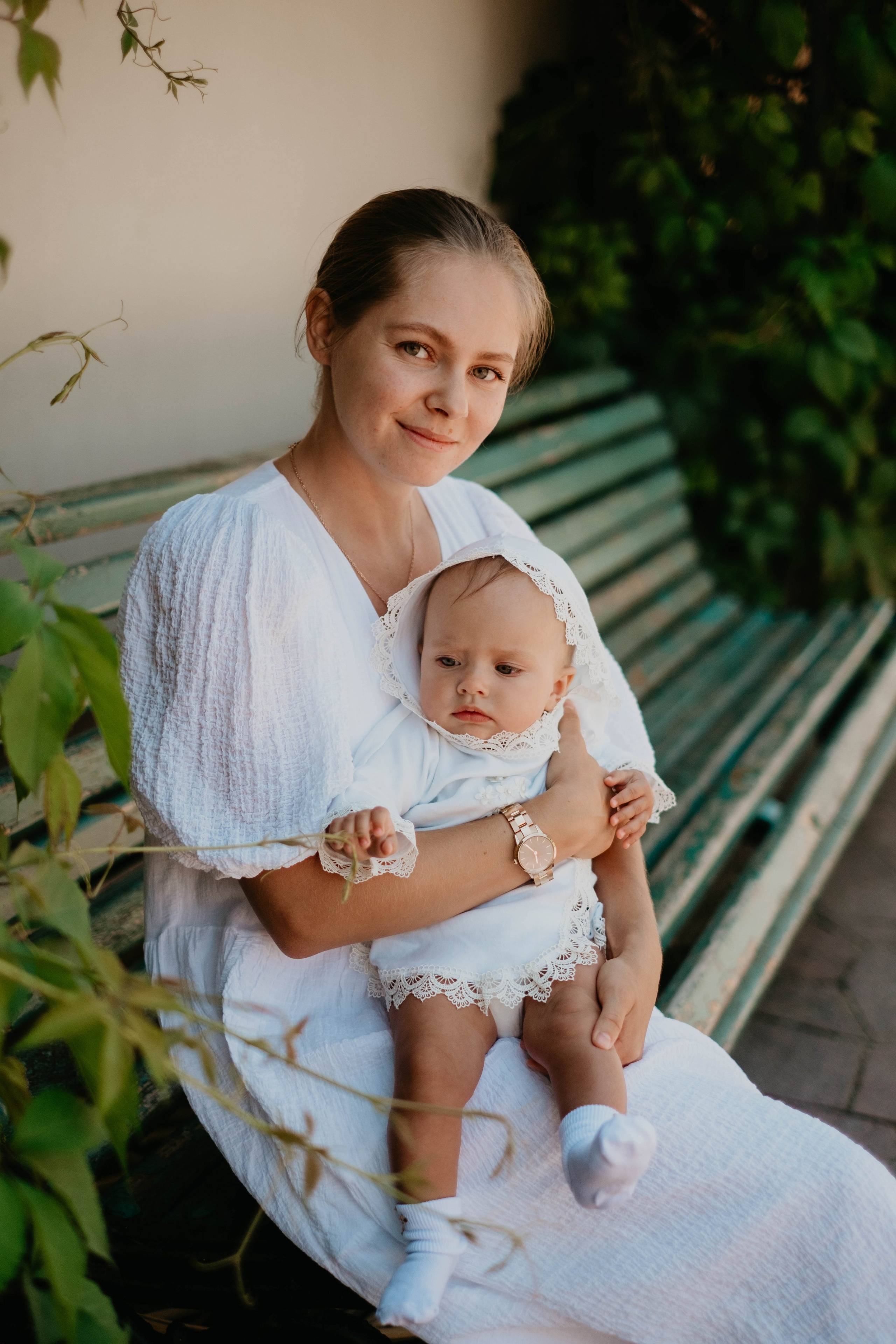 Крещение. Фотограф в Челябинске I Надин Палмер