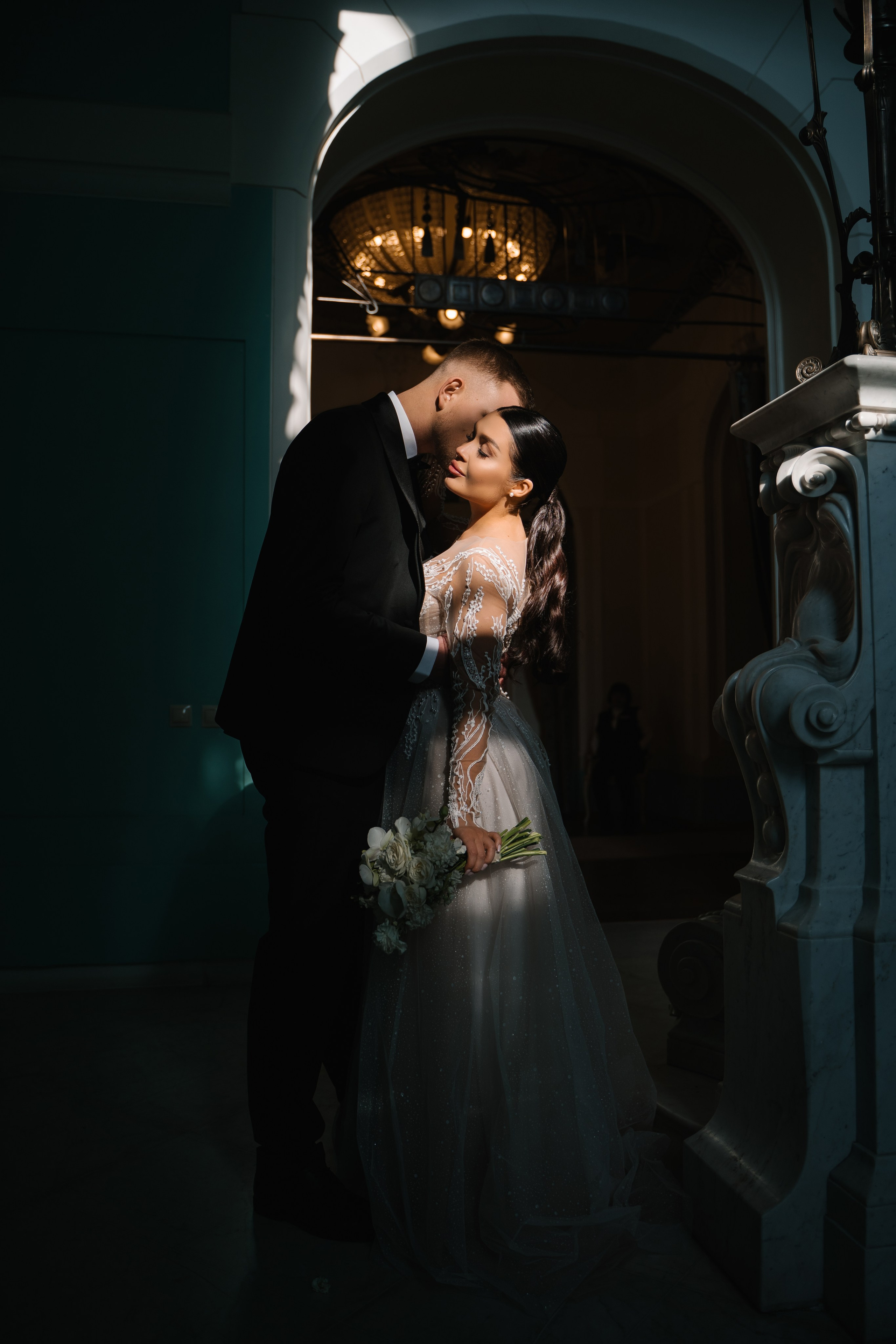 Настя и Даниил. Дмитрий Зайцев свадебный фотограф Тамбов