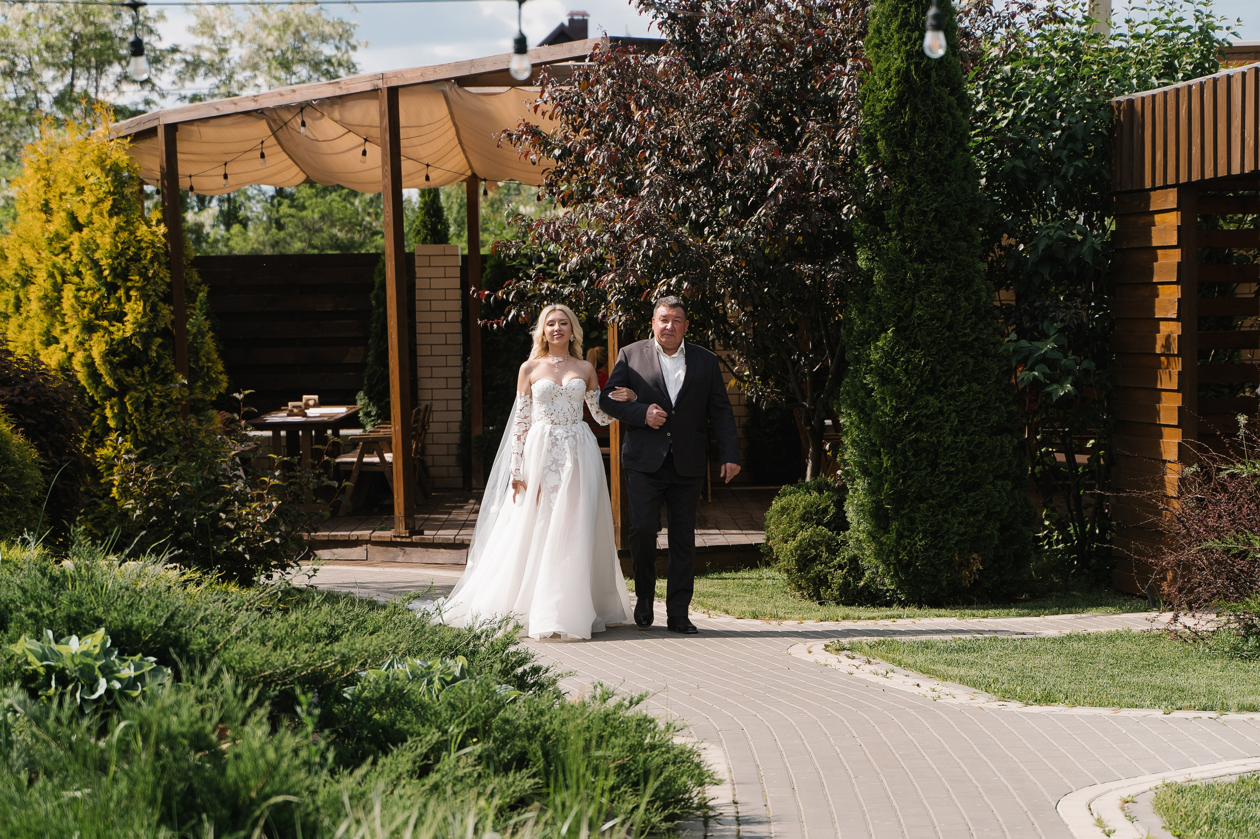 Виктория и Данила. Дмитрий Зайцев свадебный фотограф Тамбов