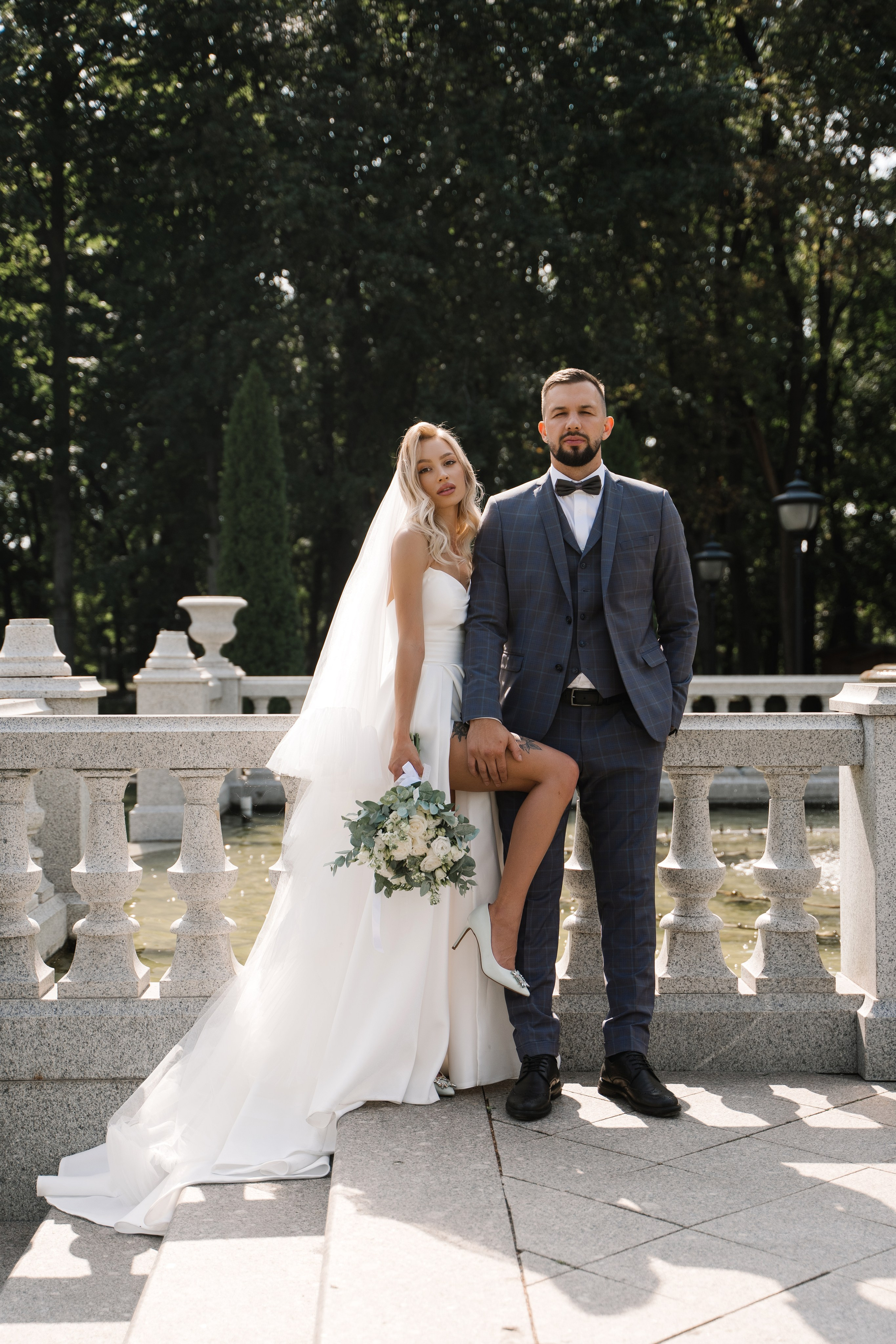 Алина и Алексей. Дмитрий Зайцев свадебный фотограф Тамбов