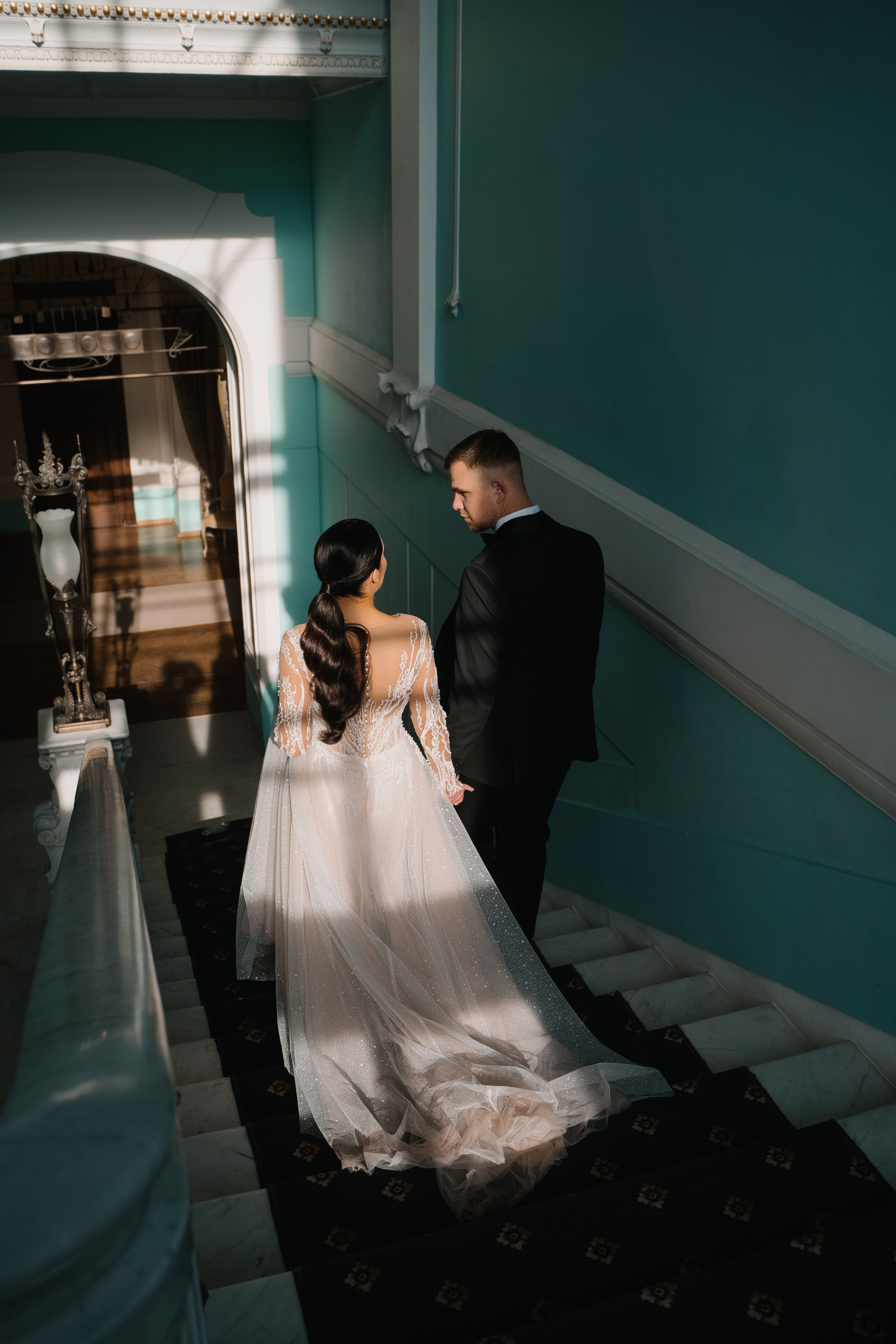 Настя и Даниил. Дмитрий Зайцев свадебный фотограф Тамбов