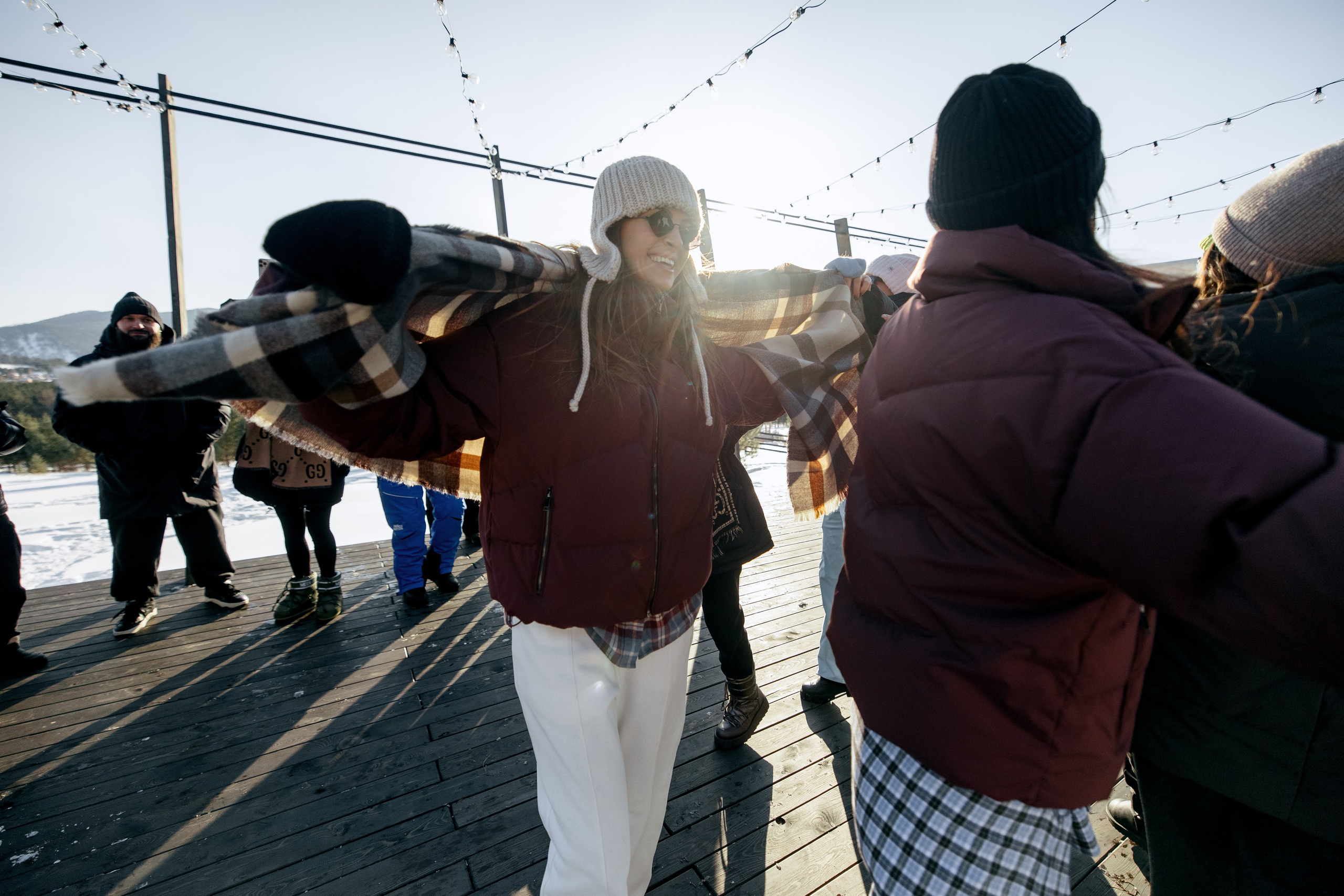 ДЕНЬ ДОЖДЕНИЯ ЕКАТЕРИНЫ. Фотограф в Красноярске