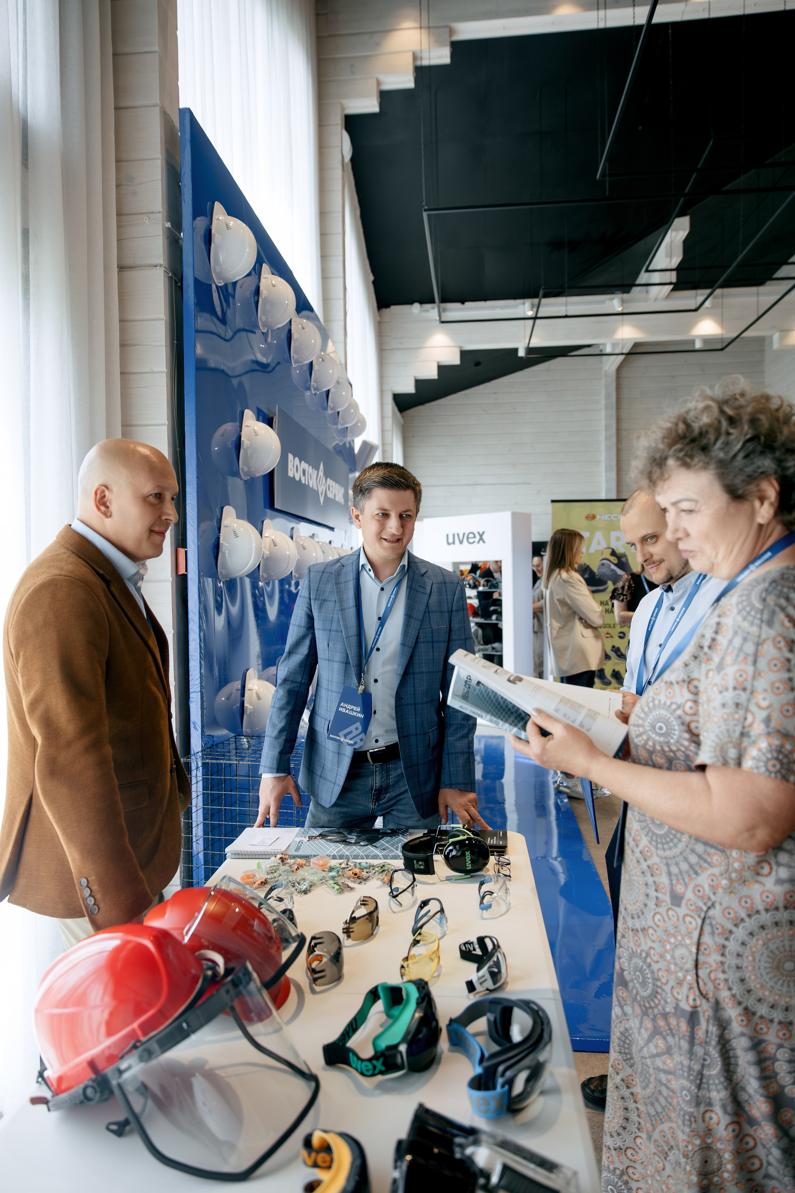 ВОСТОК СЕРВИС. Фотограф в Красноярске