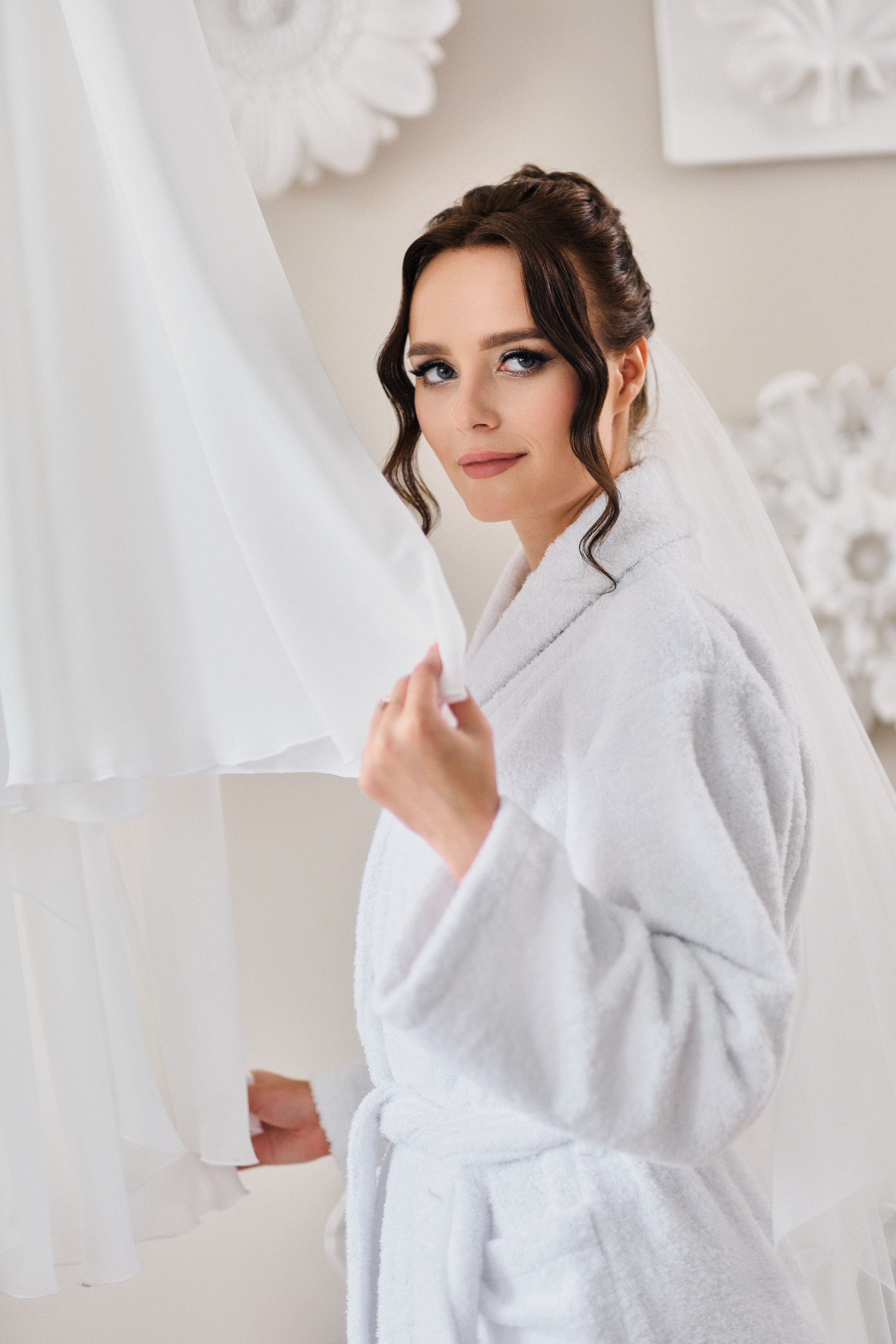 Fine Art Wedding. Свадебный и портретный фотограф Орлов Никита