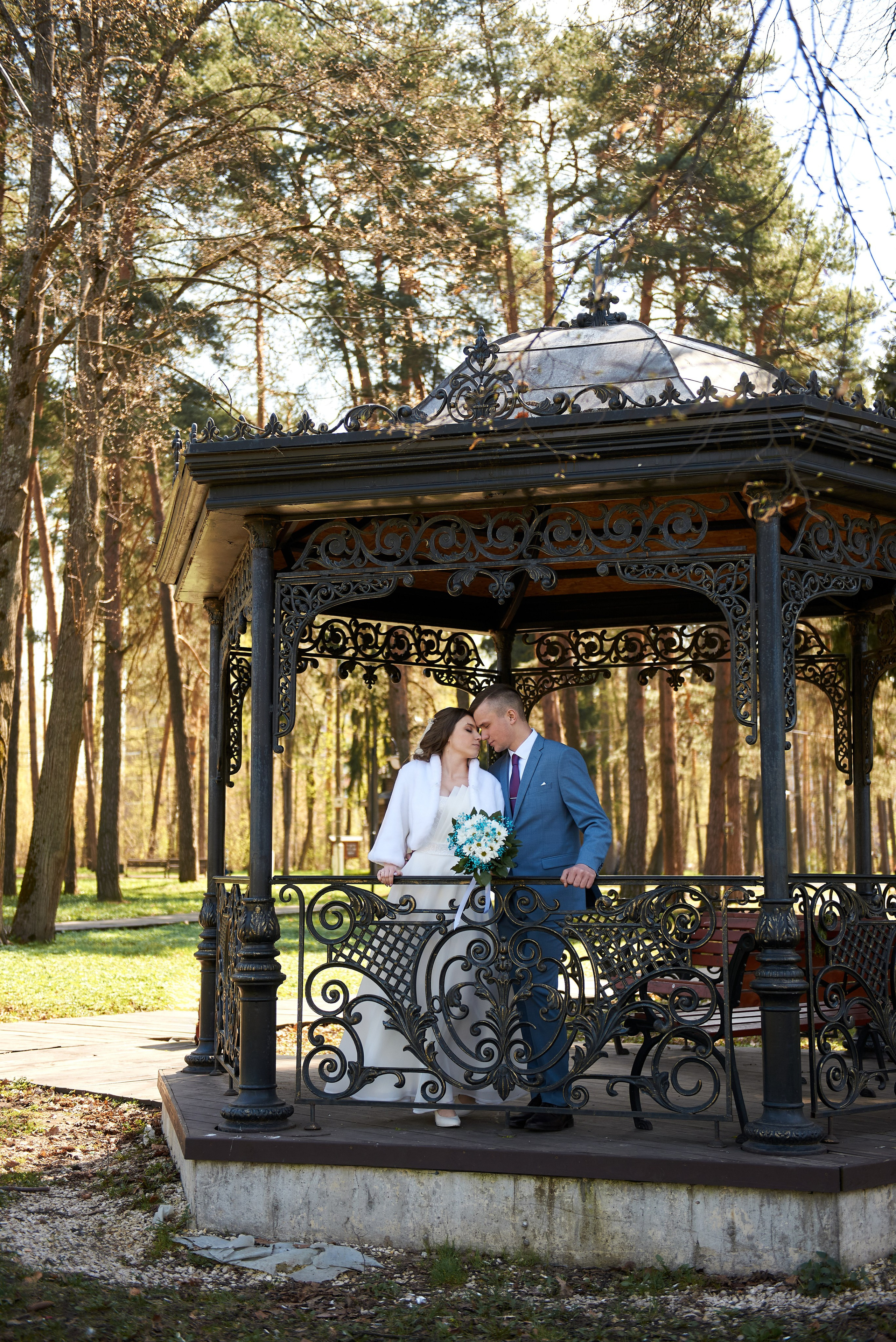 Свадьба Виктора и Яны. Семейный и детский фотограф в г. Ногинске Ангелина Хасанова