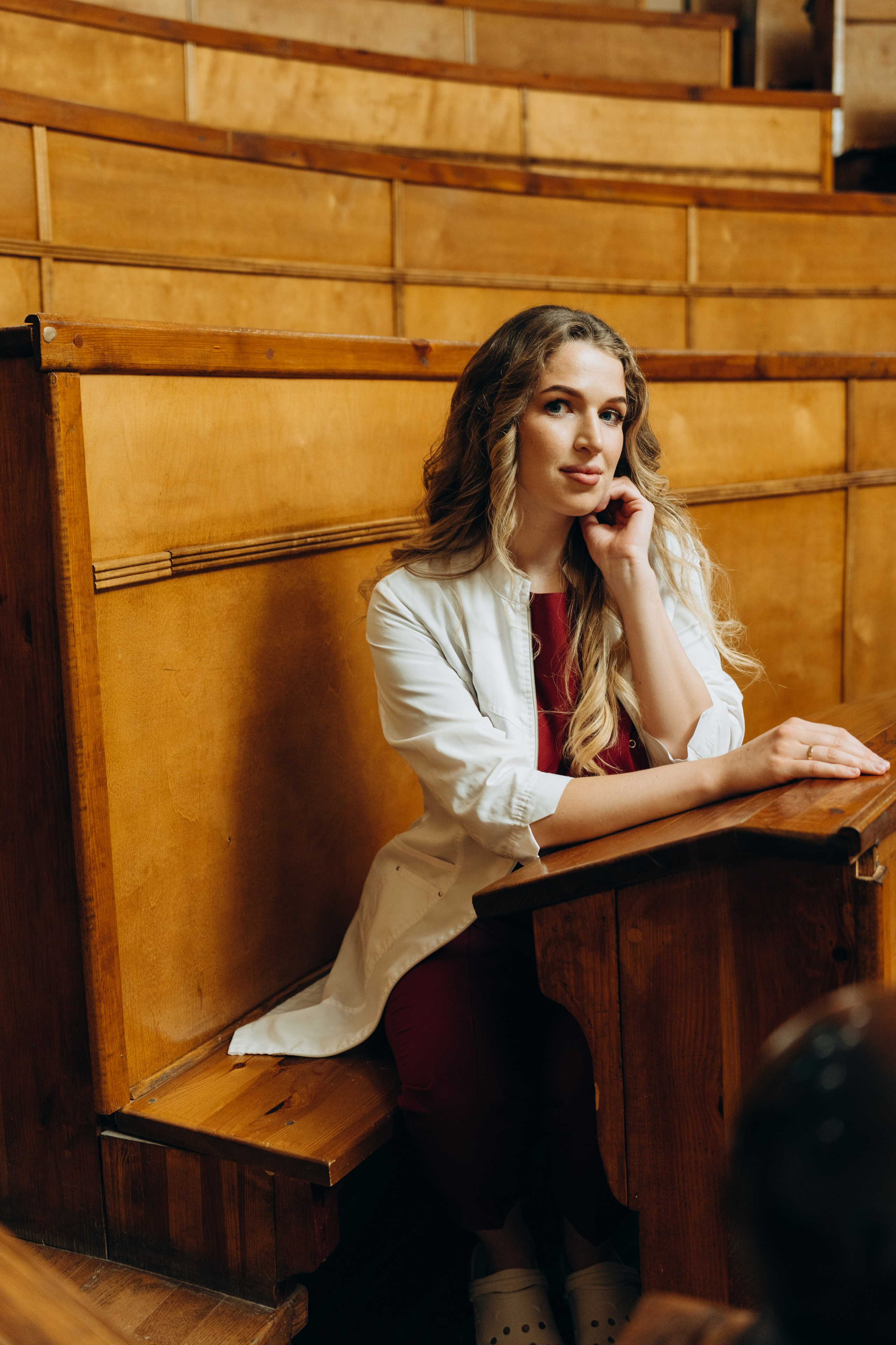 Групповая фотосессия для выпускников мед.института. Портретный свадебный фотограф Крым | Евгения Щитенко