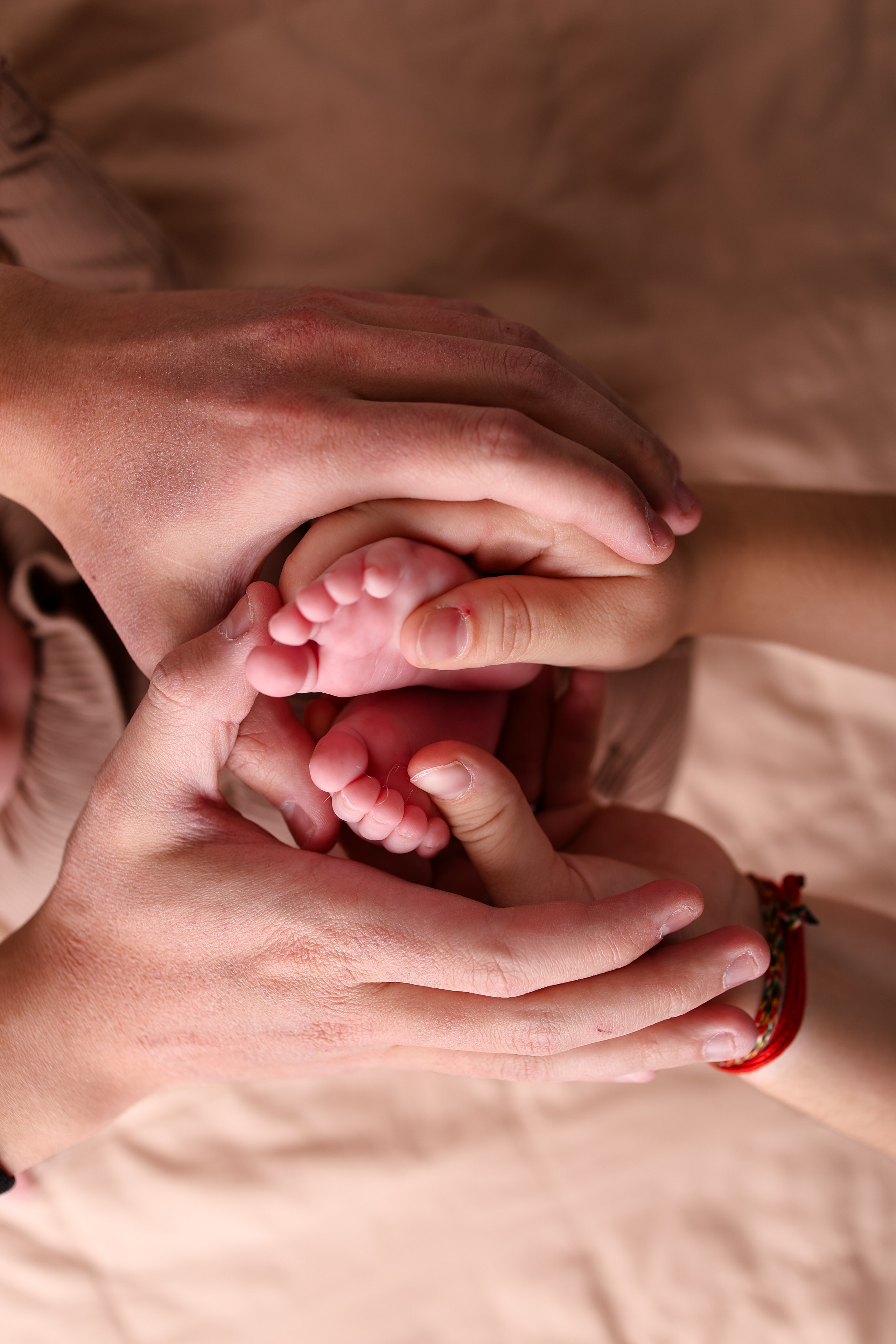 Дети от 3 месяцев до года. Нина Зеленева фотограф новорожденных